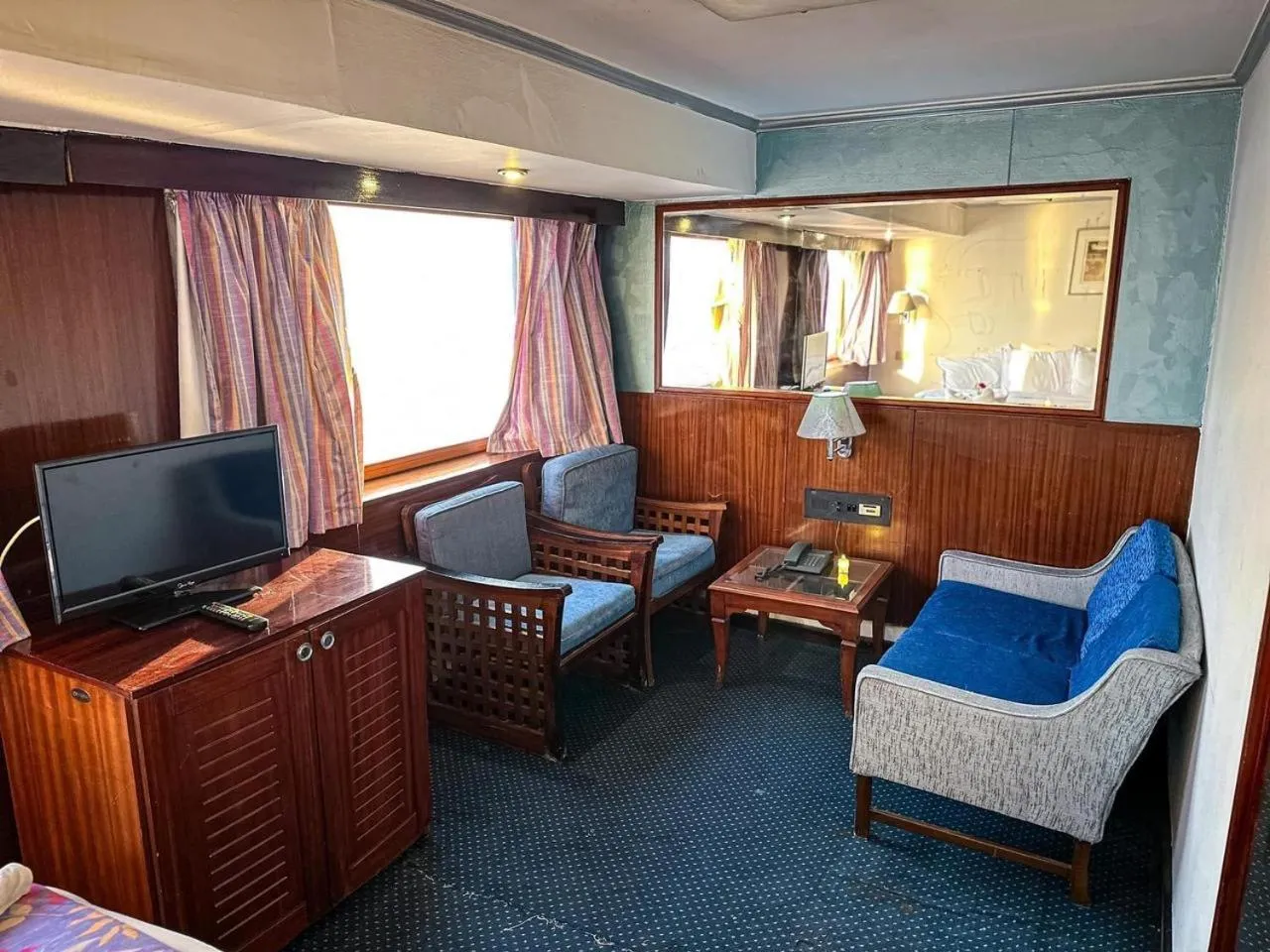 Nile View Aton Cruise