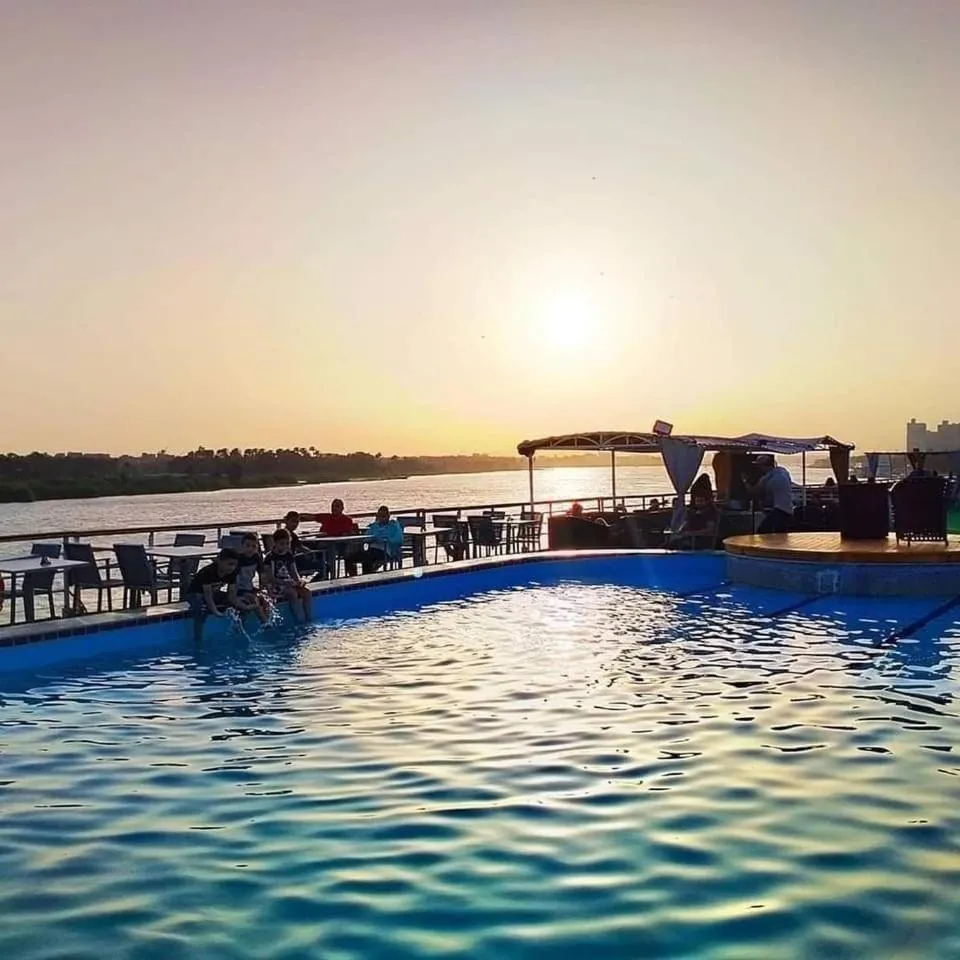 Nile View Aton Cruise