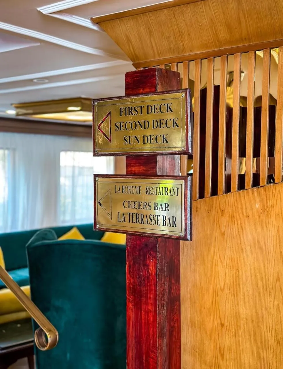 Nile View Aton Cruise