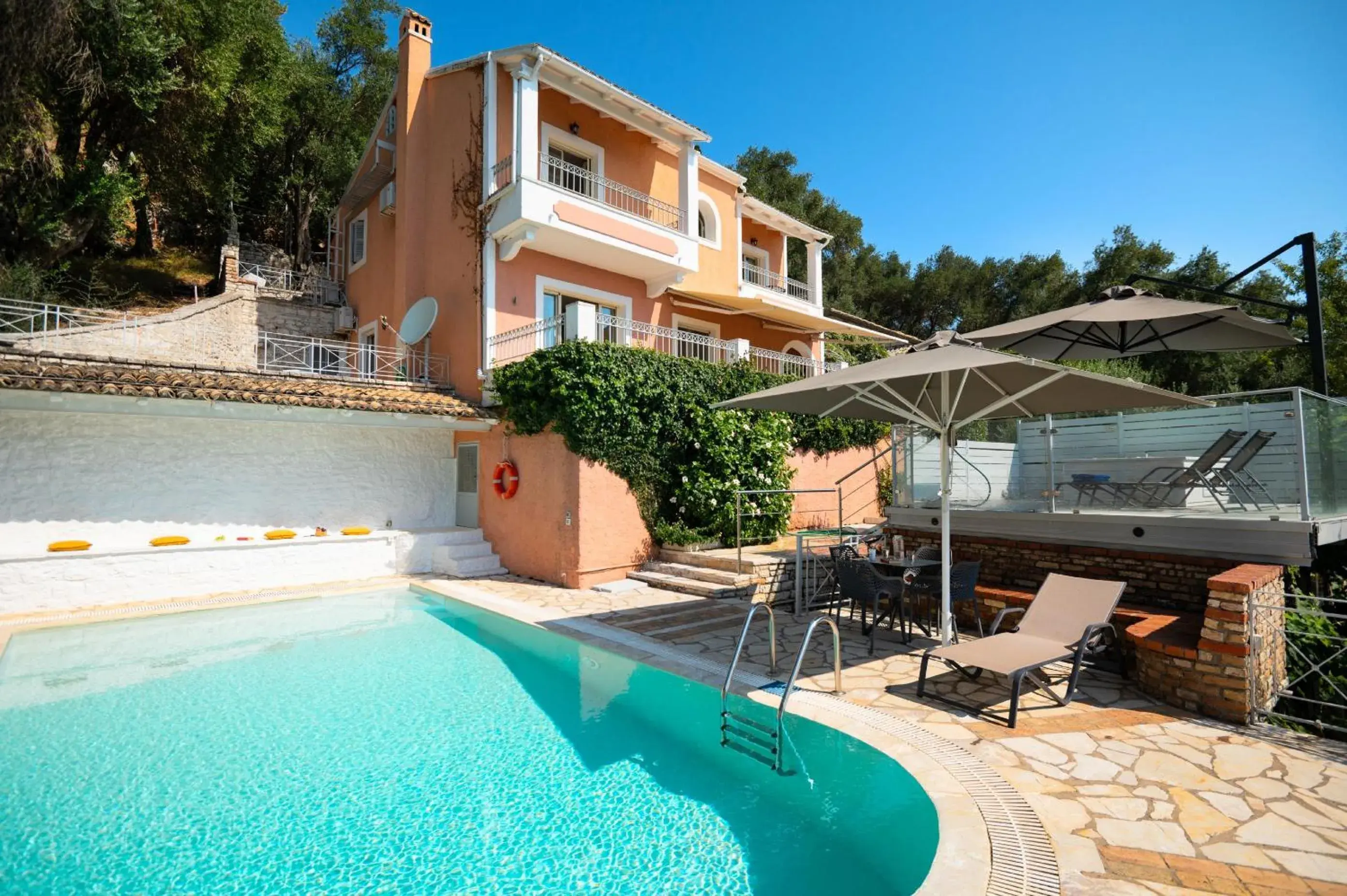 Villa Anastasia Villa Anastasia