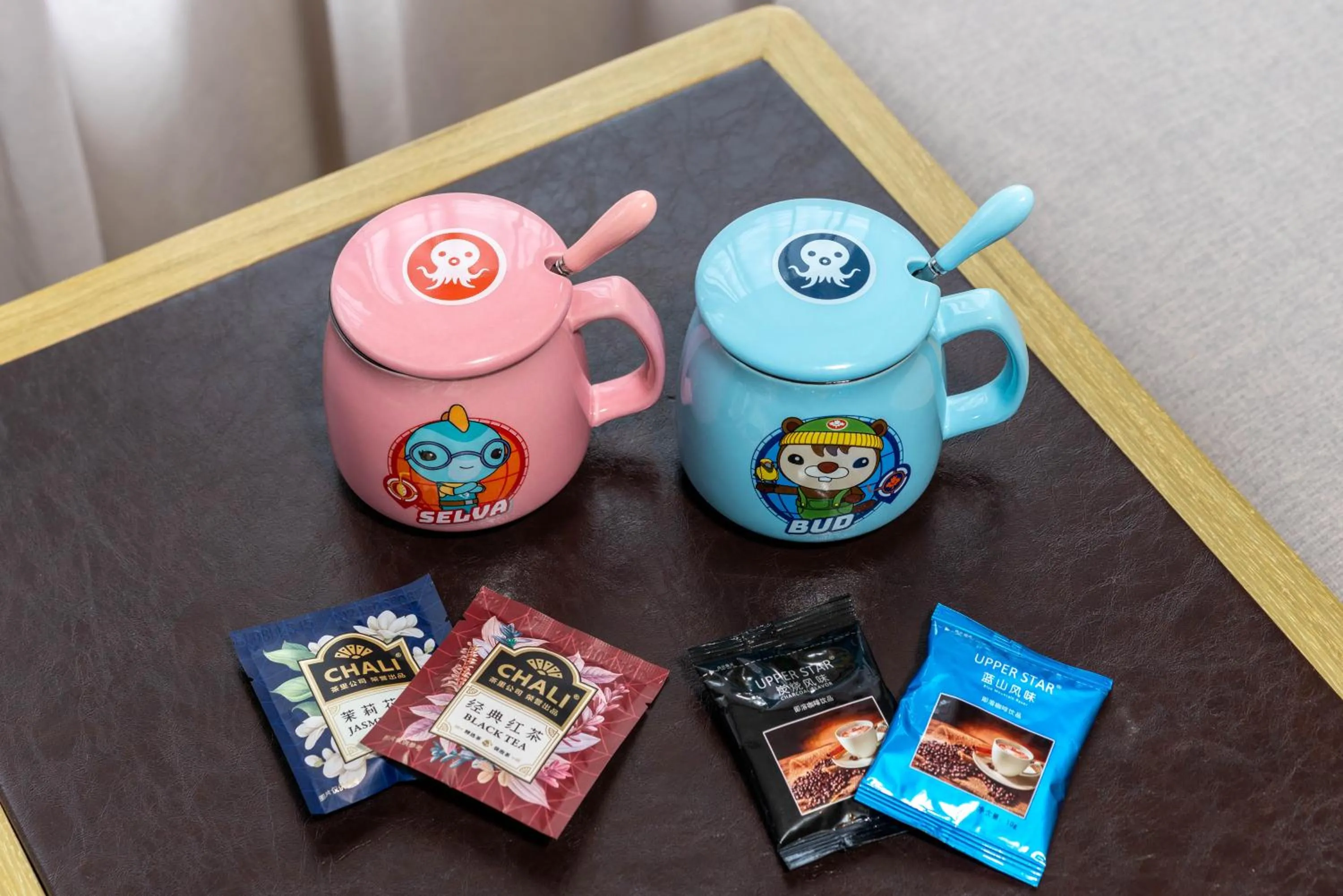 Food and drinks in Lijiang Old Town Echarm Plus Hotel