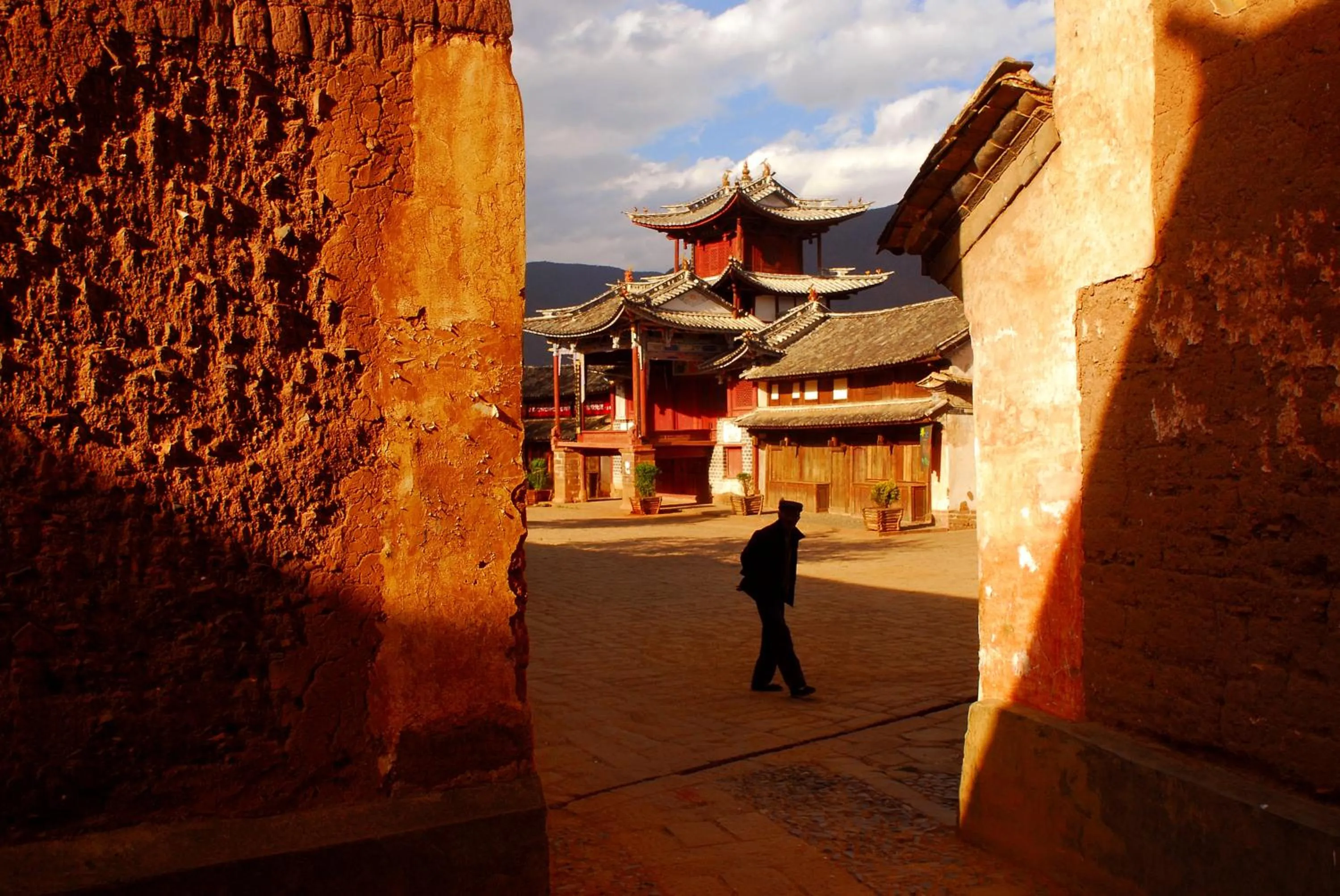 Nearby landmark in Lijiang Old Town Echarm Plus Hotel