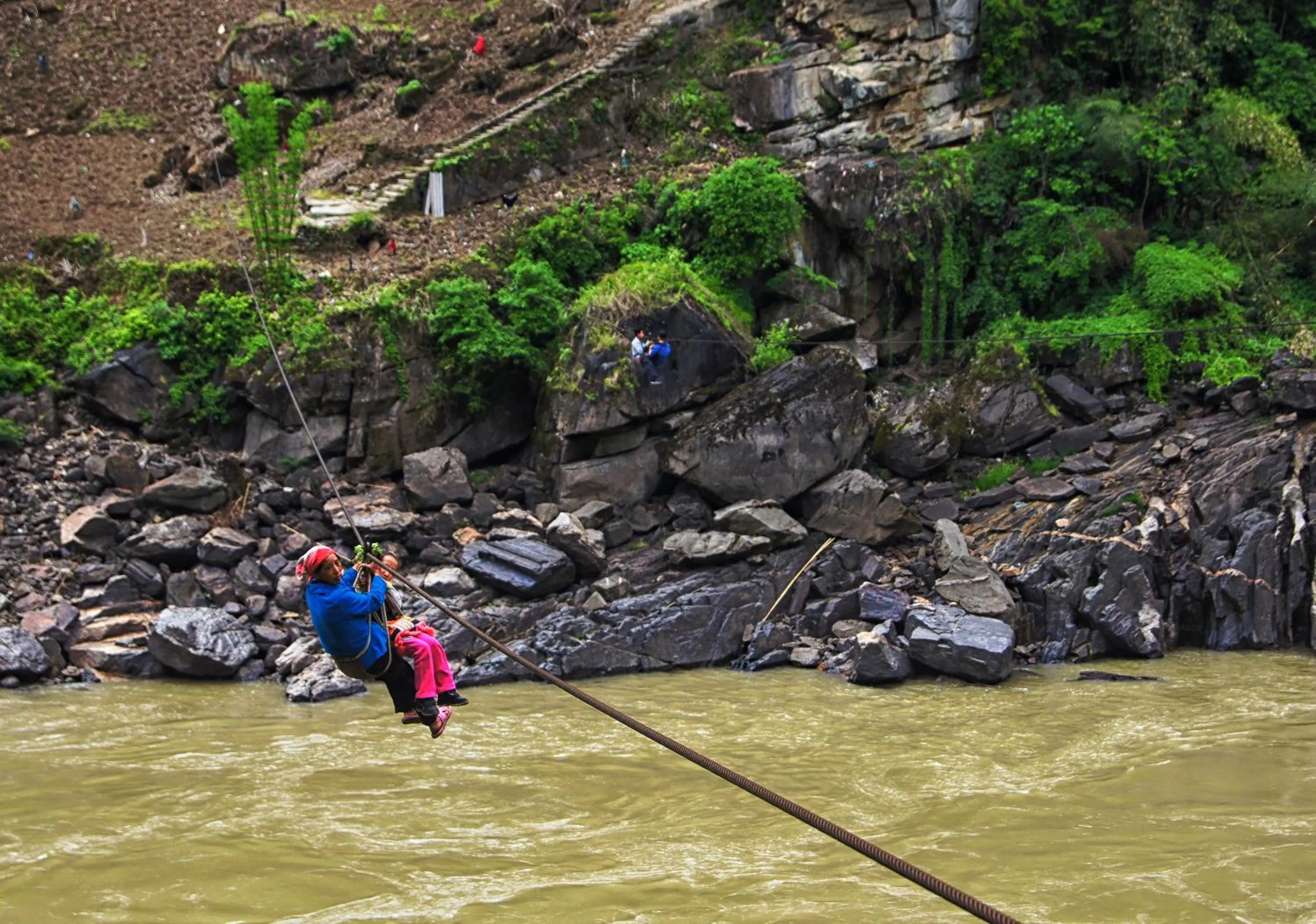 Nearby landmark in Lijiang Old Town Echarm Plus Hotel