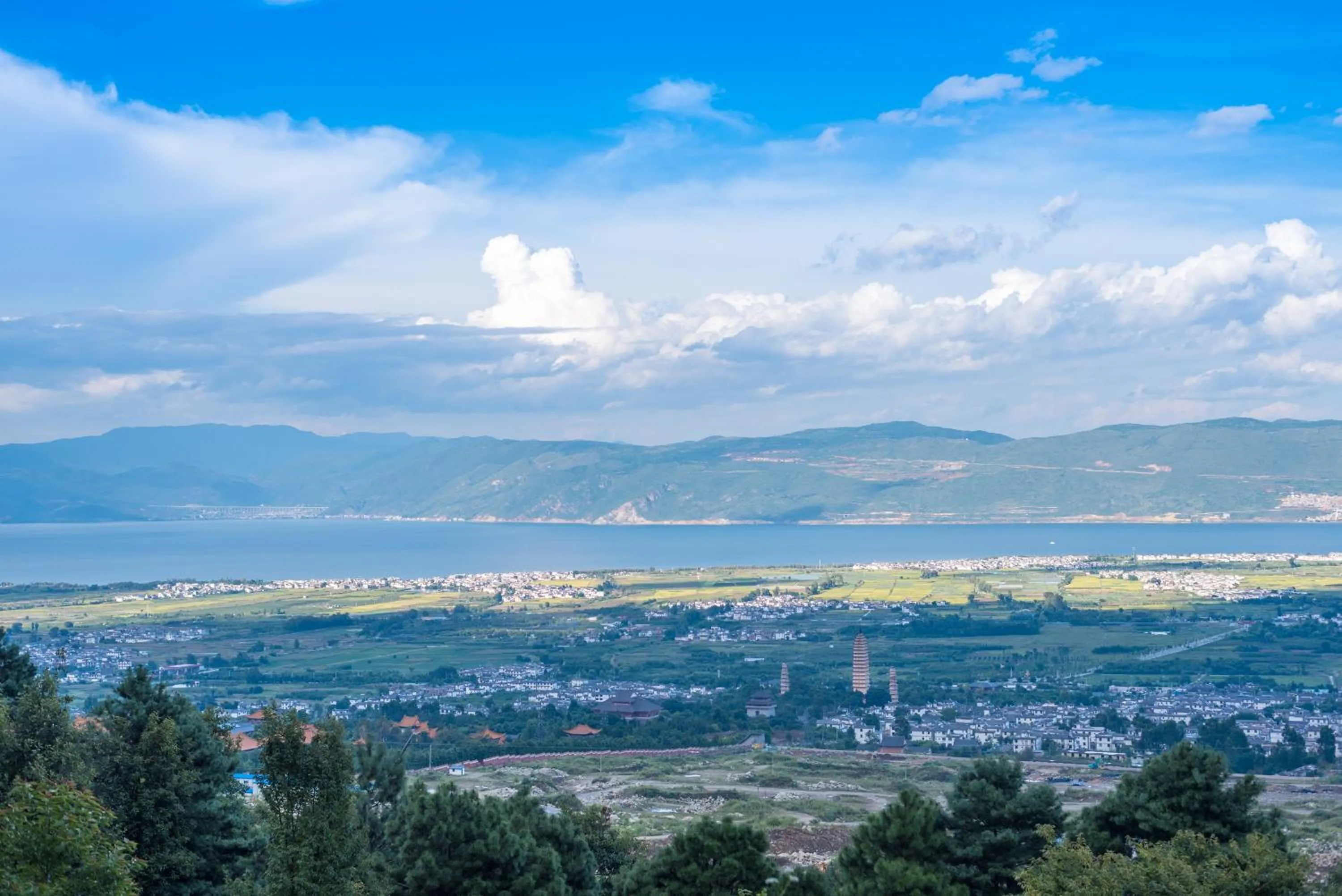 Nearby landmark in Lijiang Old Town Echarm Plus Hotel