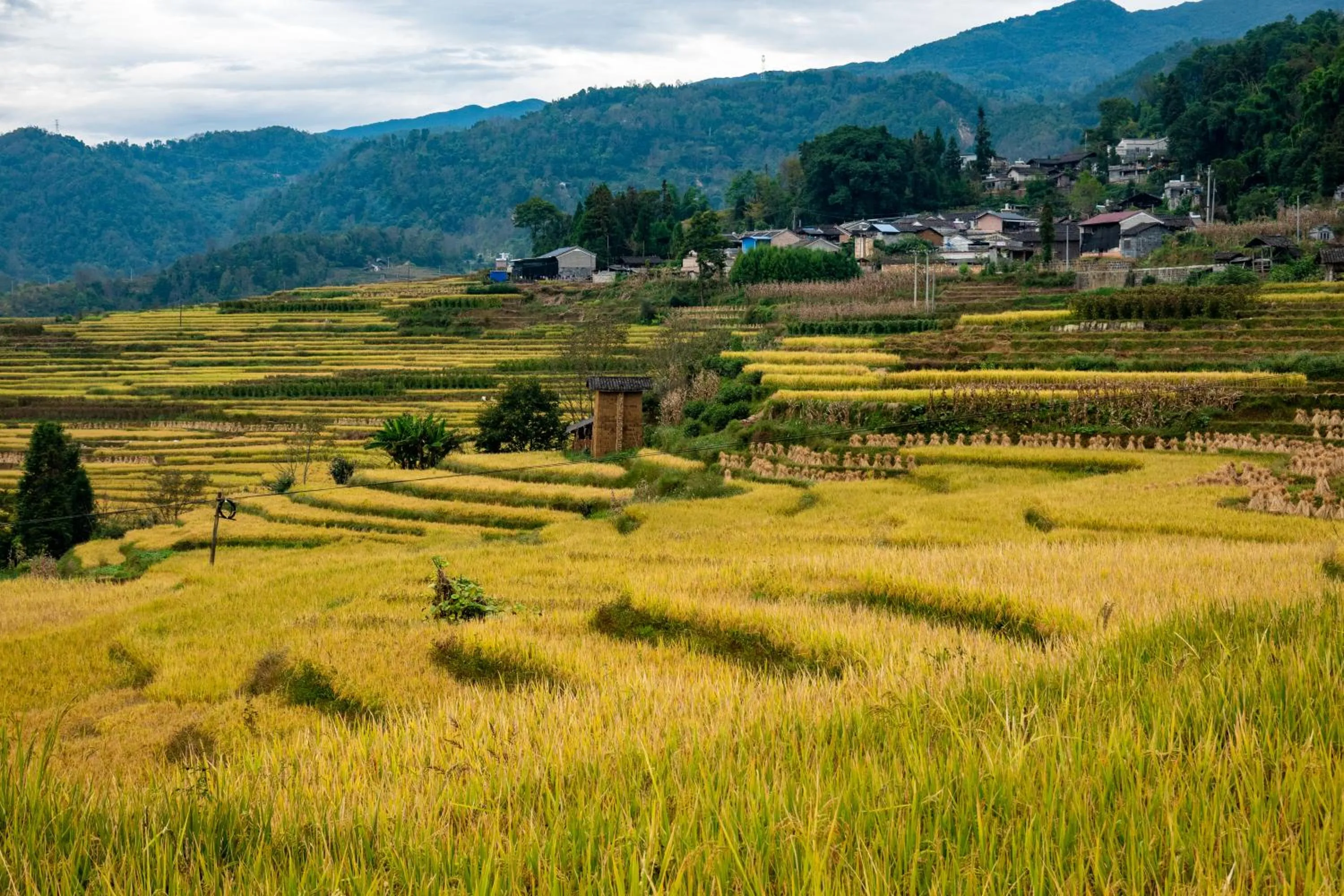Nearby landmark in Lijiang Old Town Echarm Plus Hotel