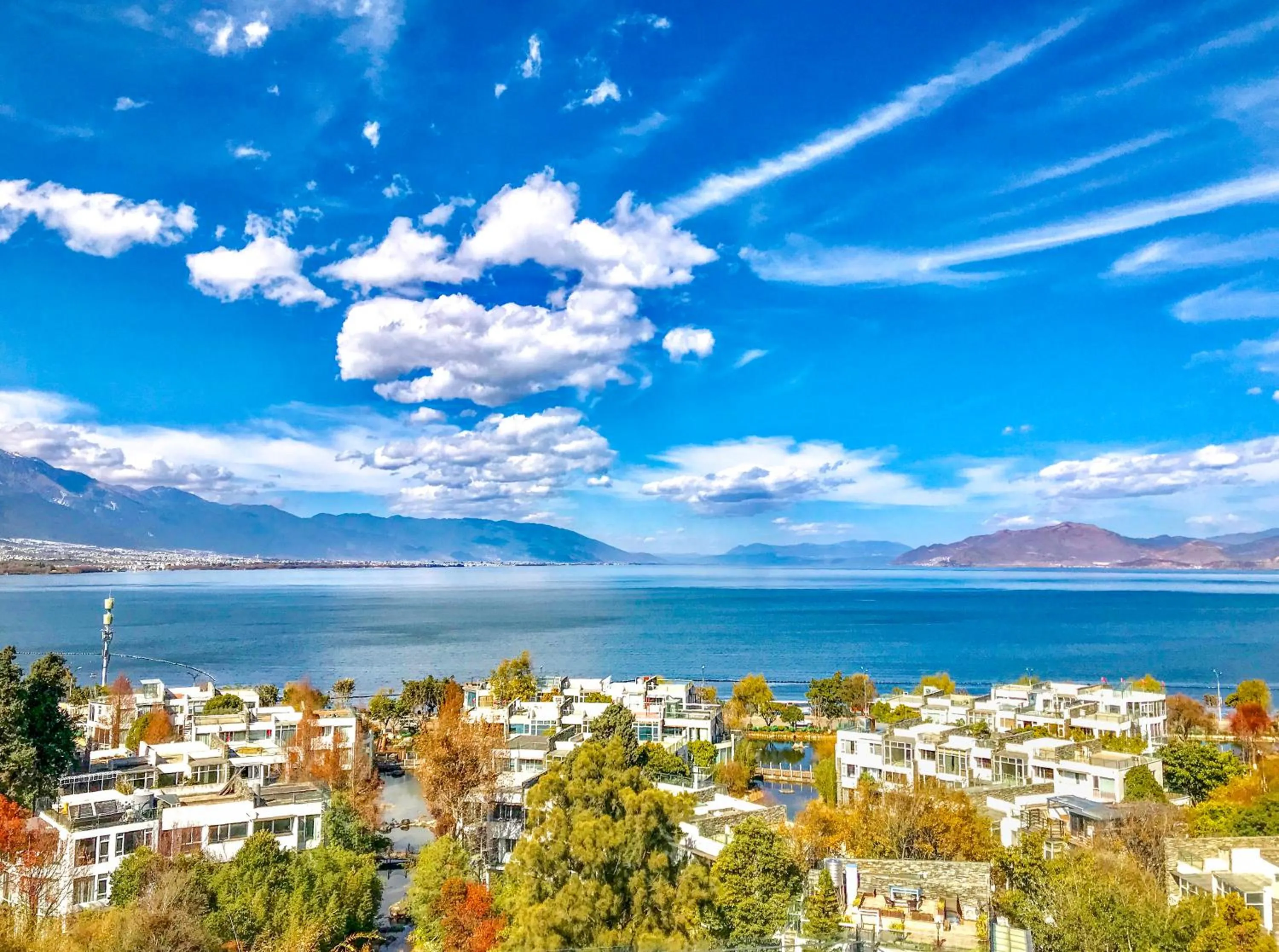 Nearby landmark in Lijiang Old Town Echarm Plus Hotel