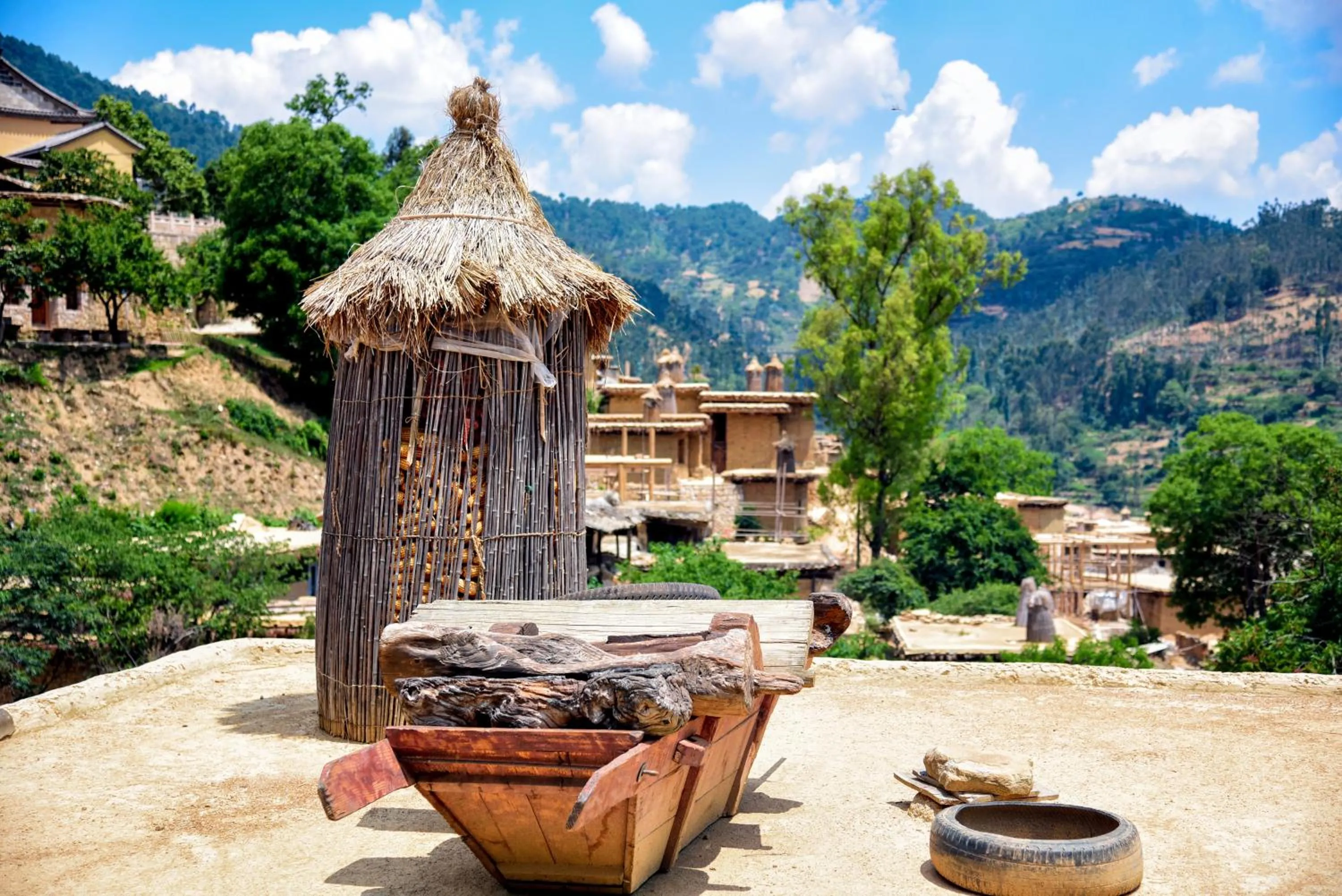 Nearby landmark in Lijiang Old Town Echarm Plus Hotel