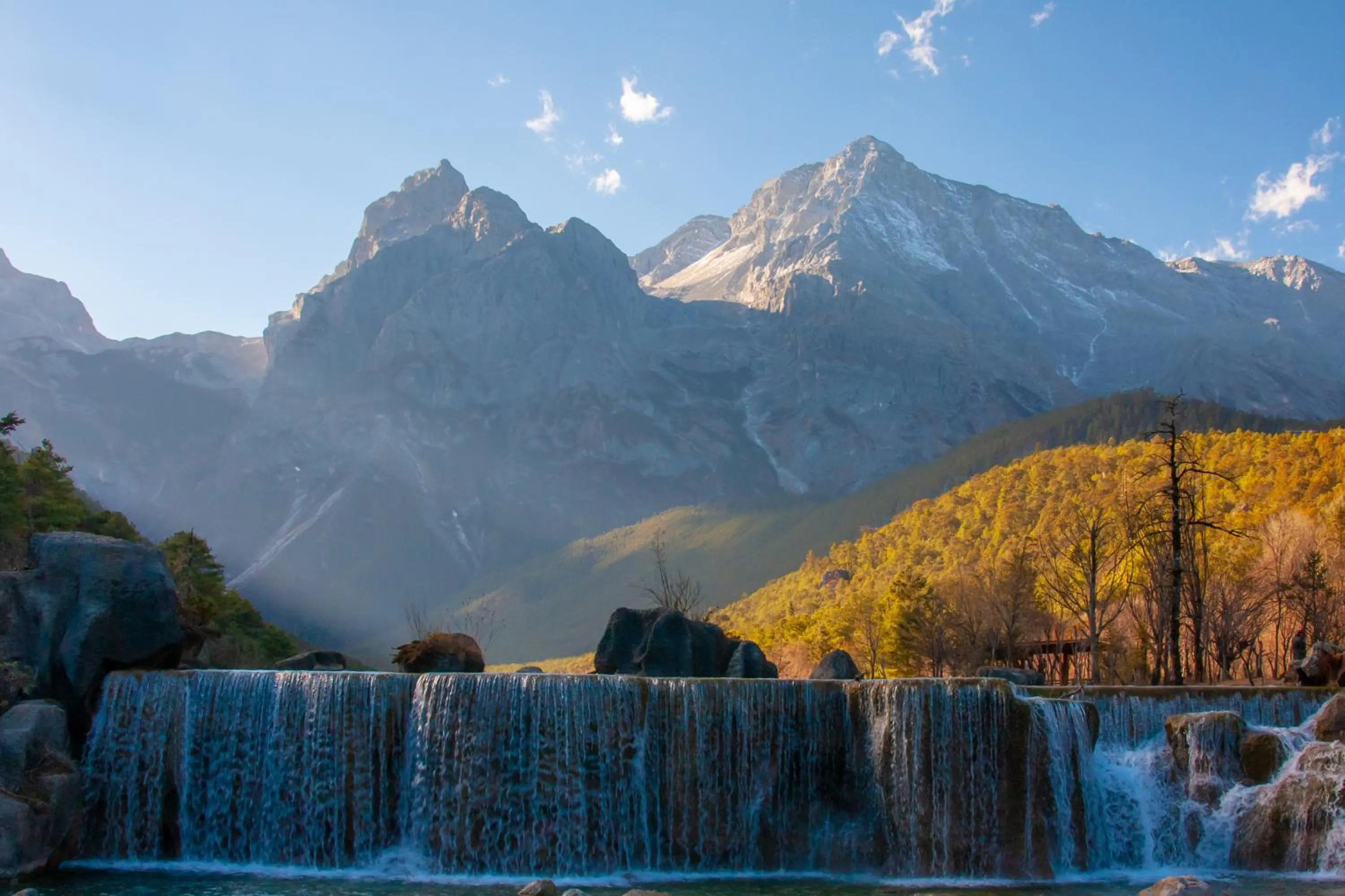 Nearby landmark in Lijiang Old Town Echarm Plus Hotel
