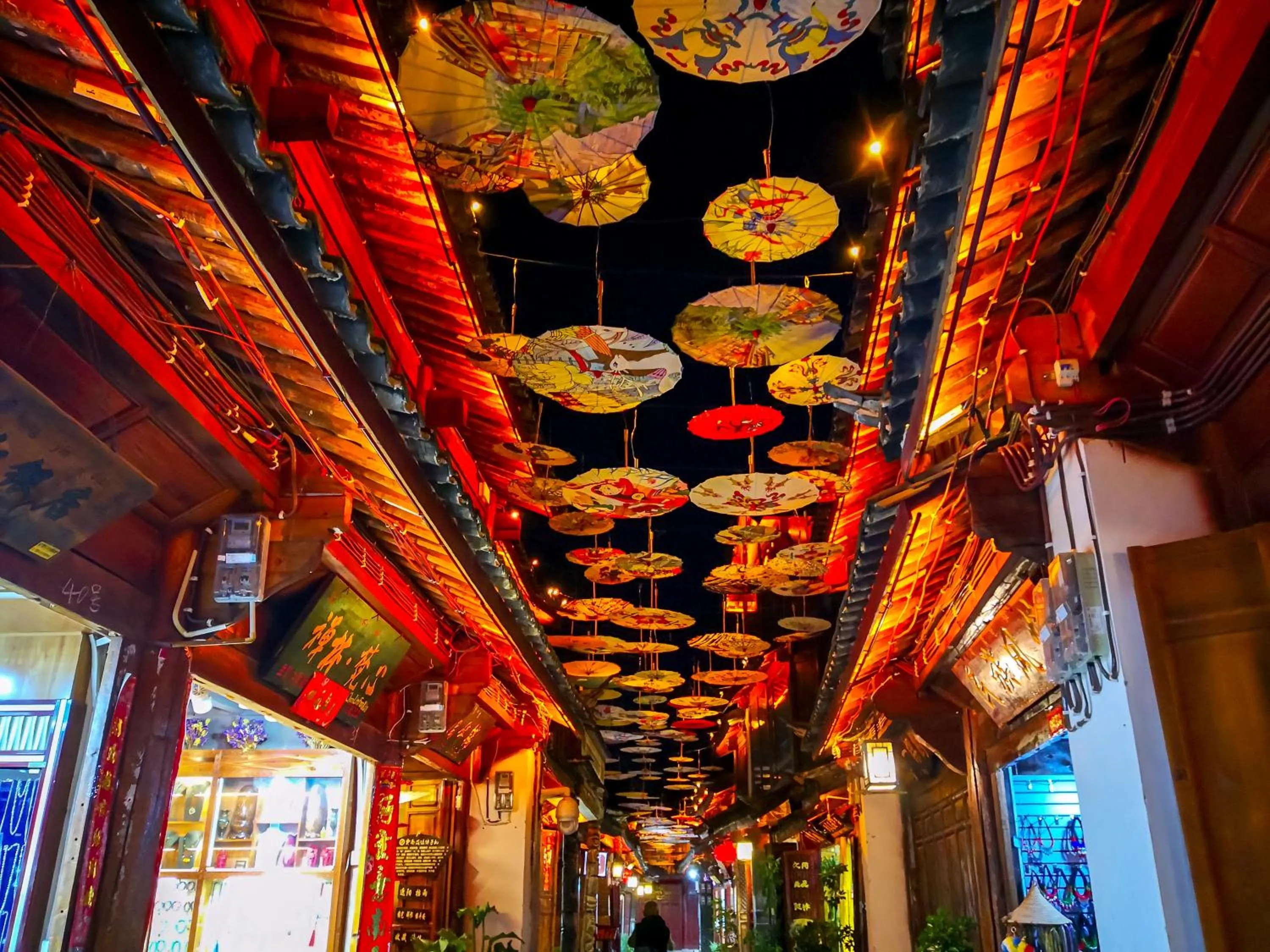 Nearby landmark in Lijiang Old Town Echarm Plus Hotel