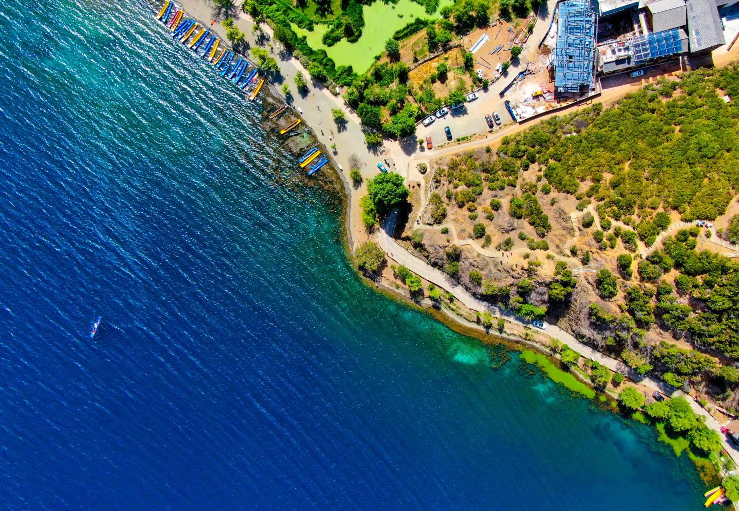 Nearby landmark in Lijiang Old Town Echarm Plus Hotel