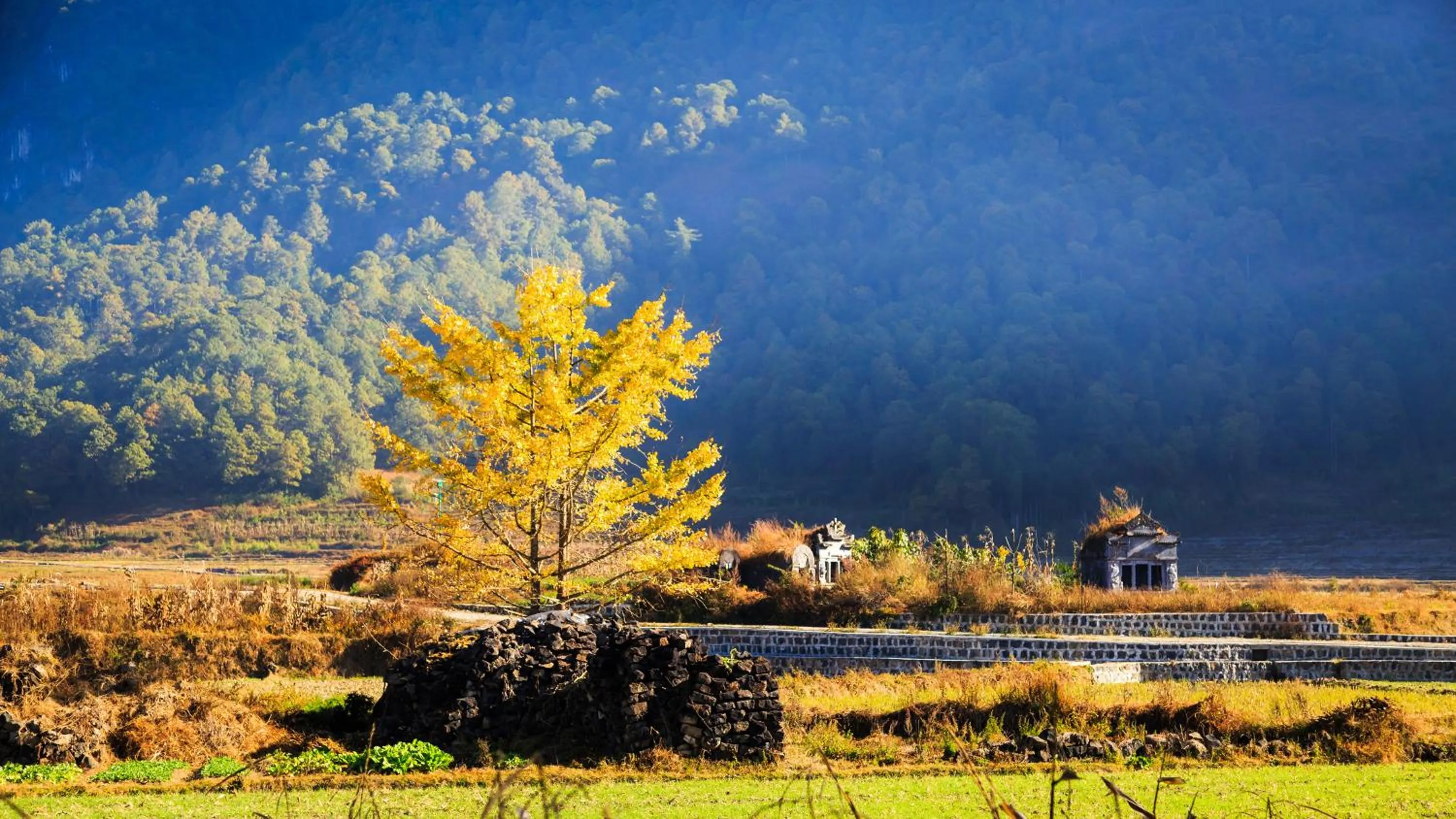 Nearby landmark in Lijiang Old Town Echarm Plus Hotel