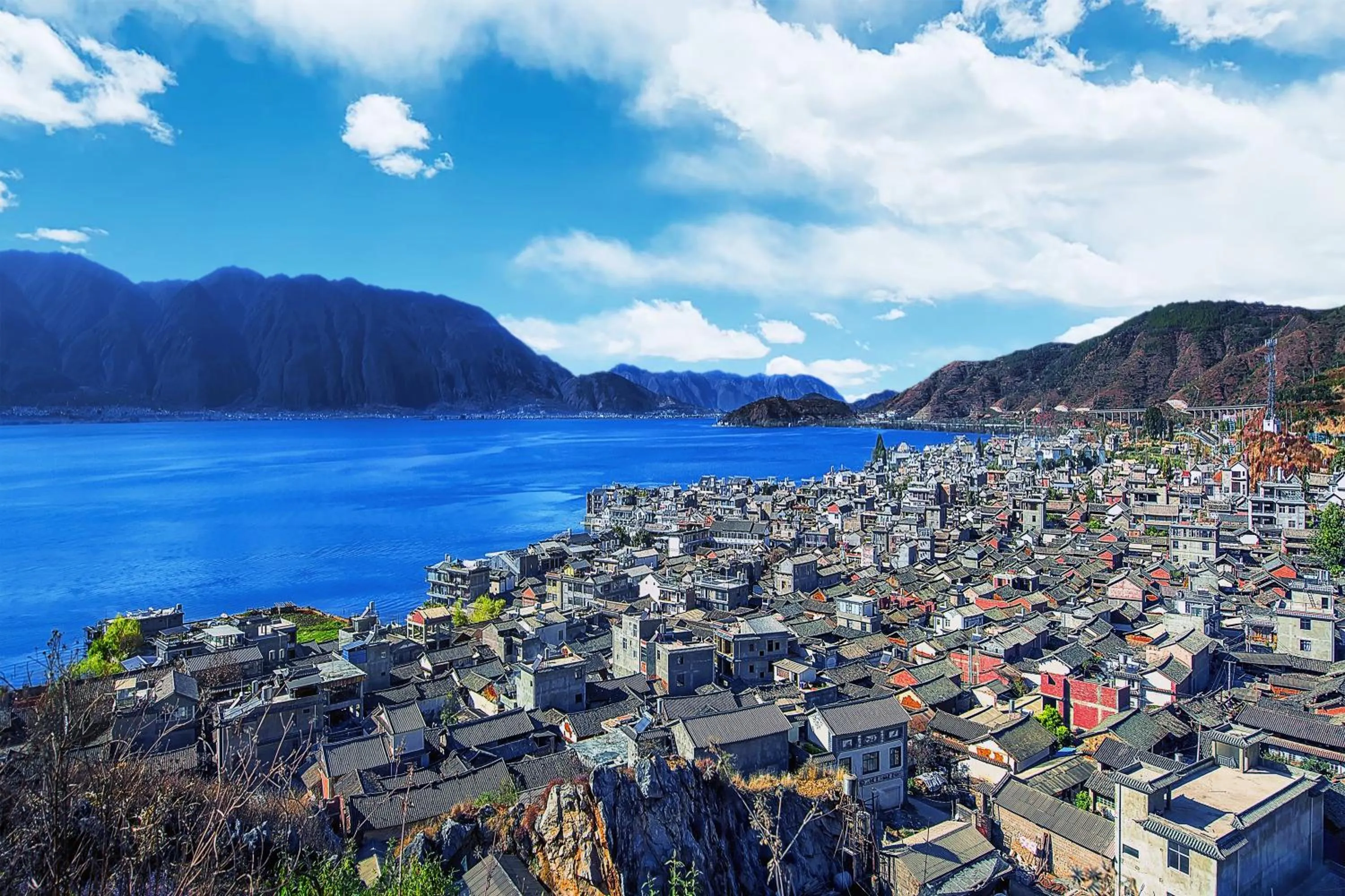 Nearby landmark in Lijiang Old Town Echarm Plus Hotel