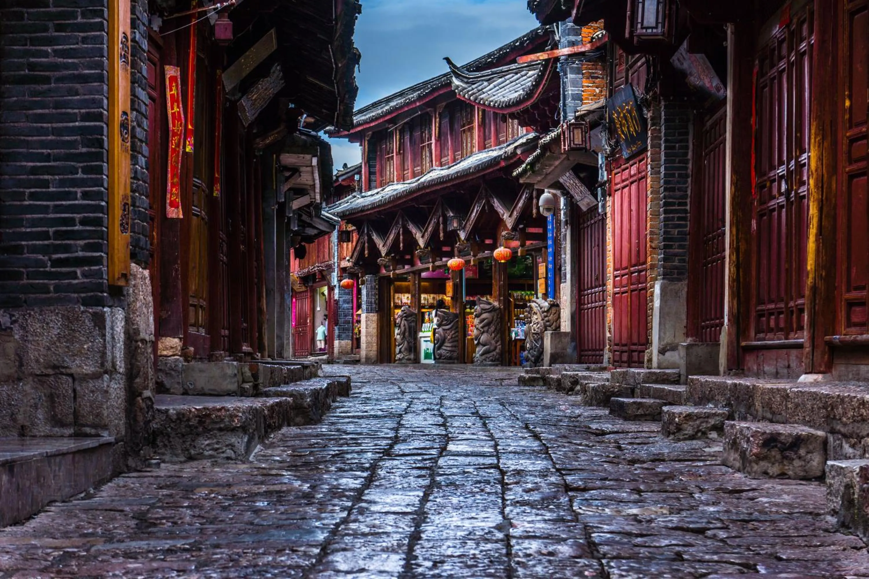 Nearby landmark in Lijiang Old Town Echarm Plus Hotel