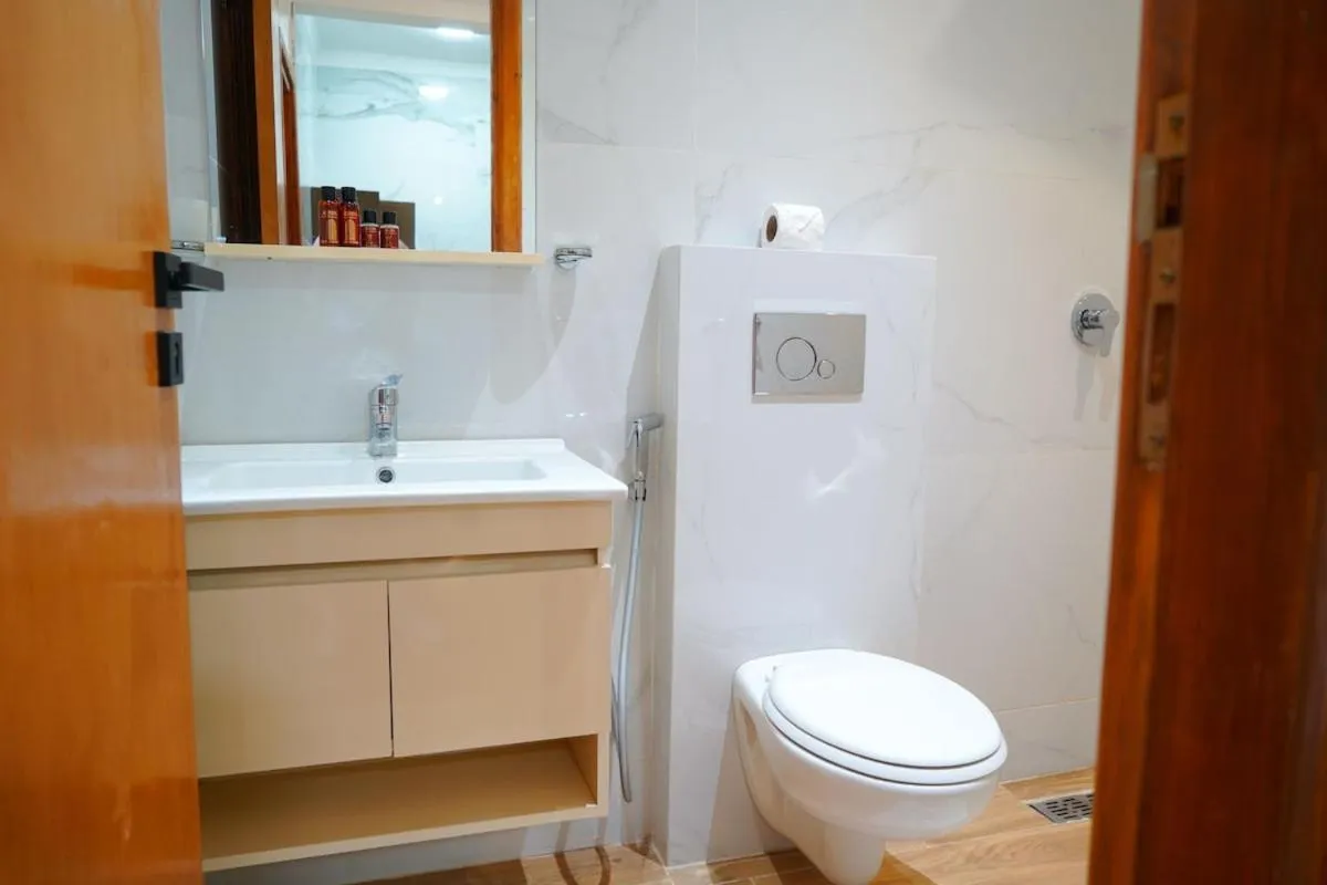 Apartments next to the beach