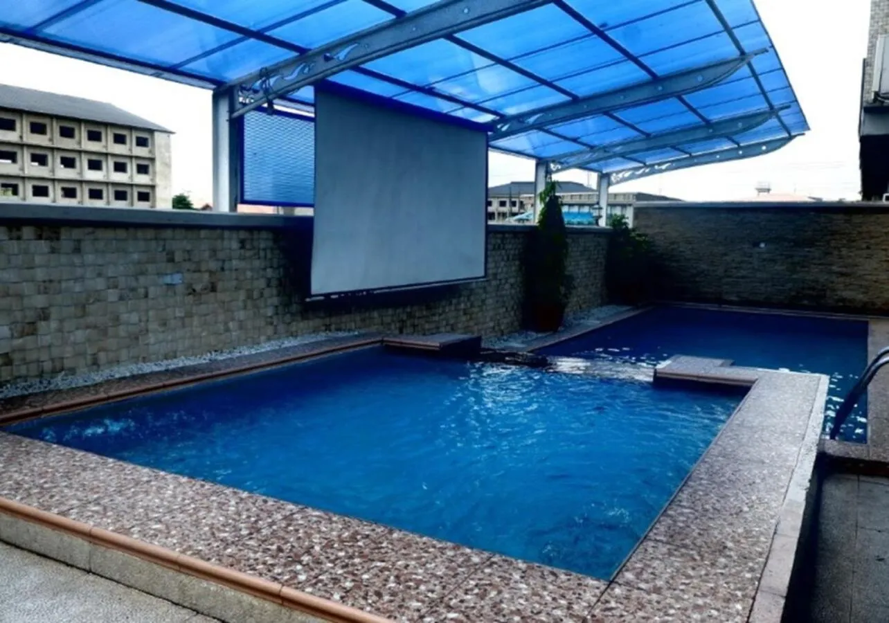 Property building in George Residence TLC