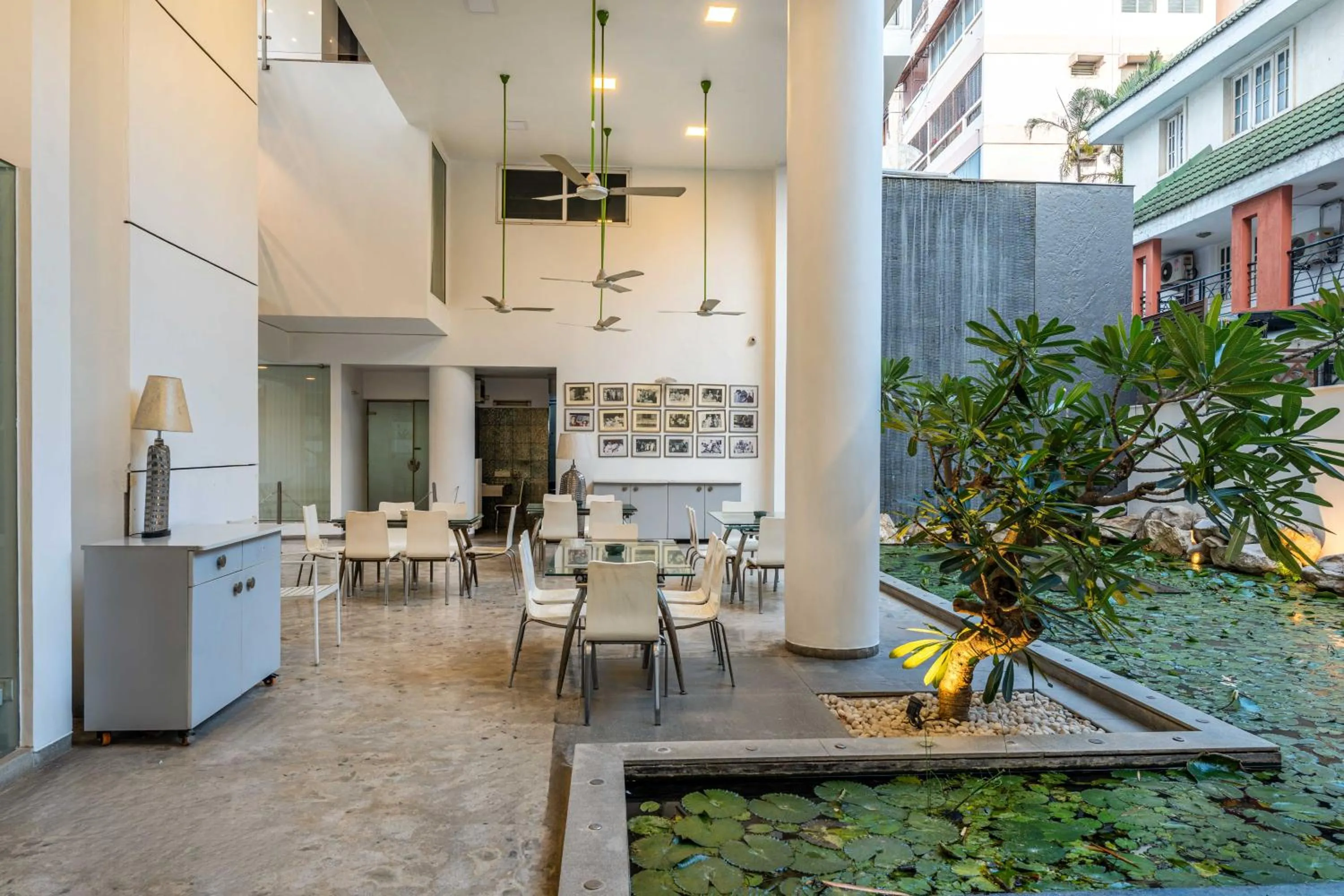 Property building in The Pentouz - A Boutique Hotel