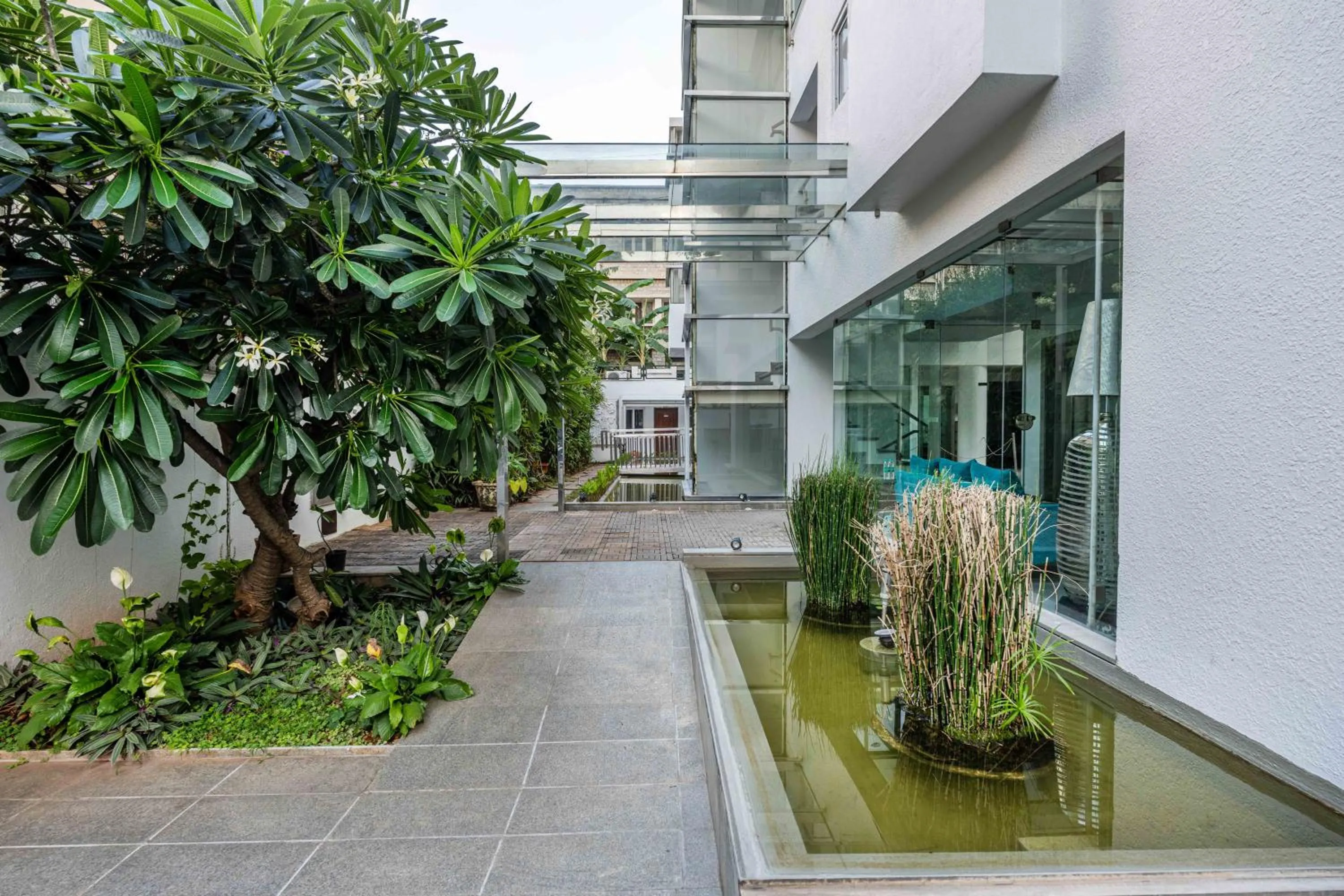 Property building in The Pentouz - A Boutique Hotel