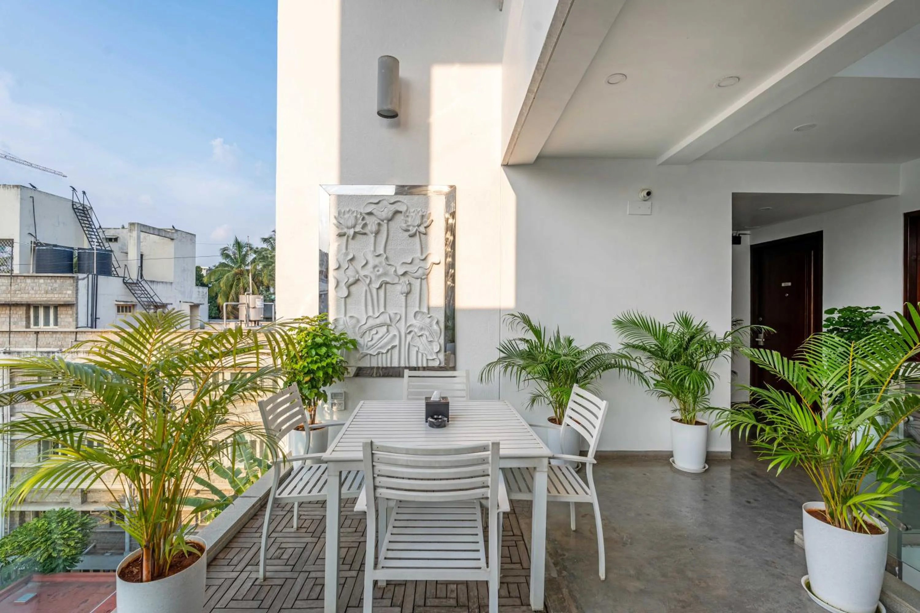 Property building in The Pentouz - A Boutique Hotel