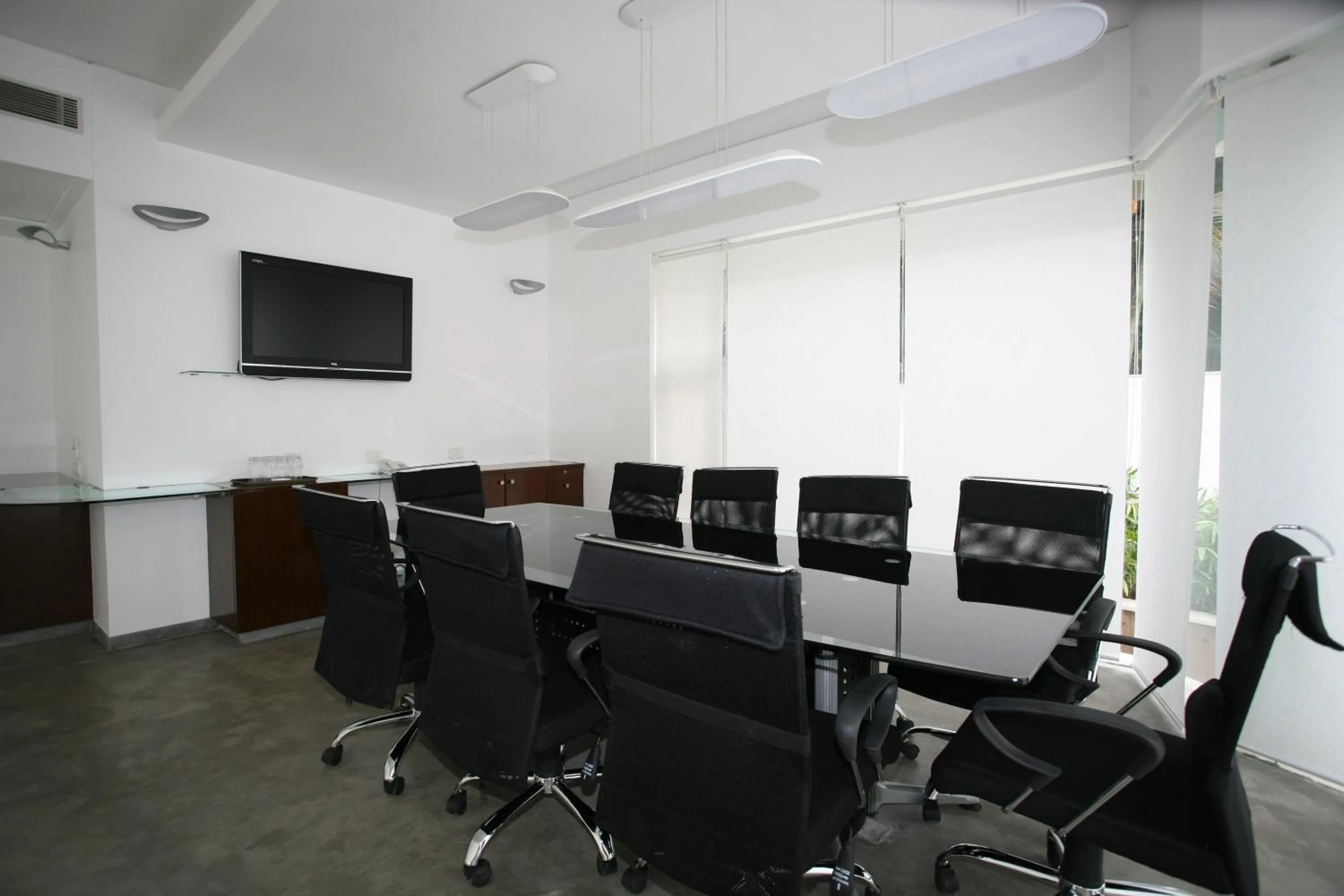 Meeting/conference room in The Pentouz - A Boutique Hotel