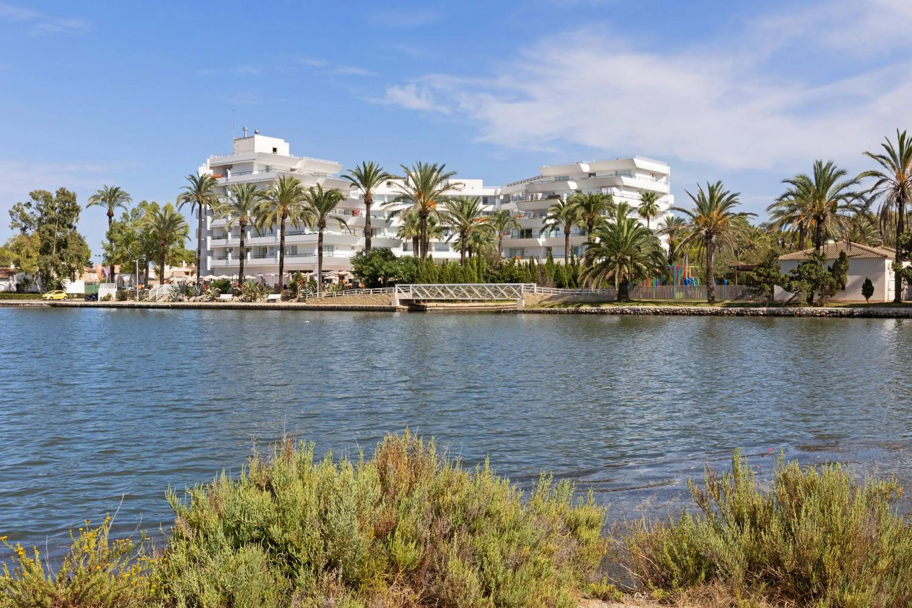 Lake view in VIVA Eden Lago