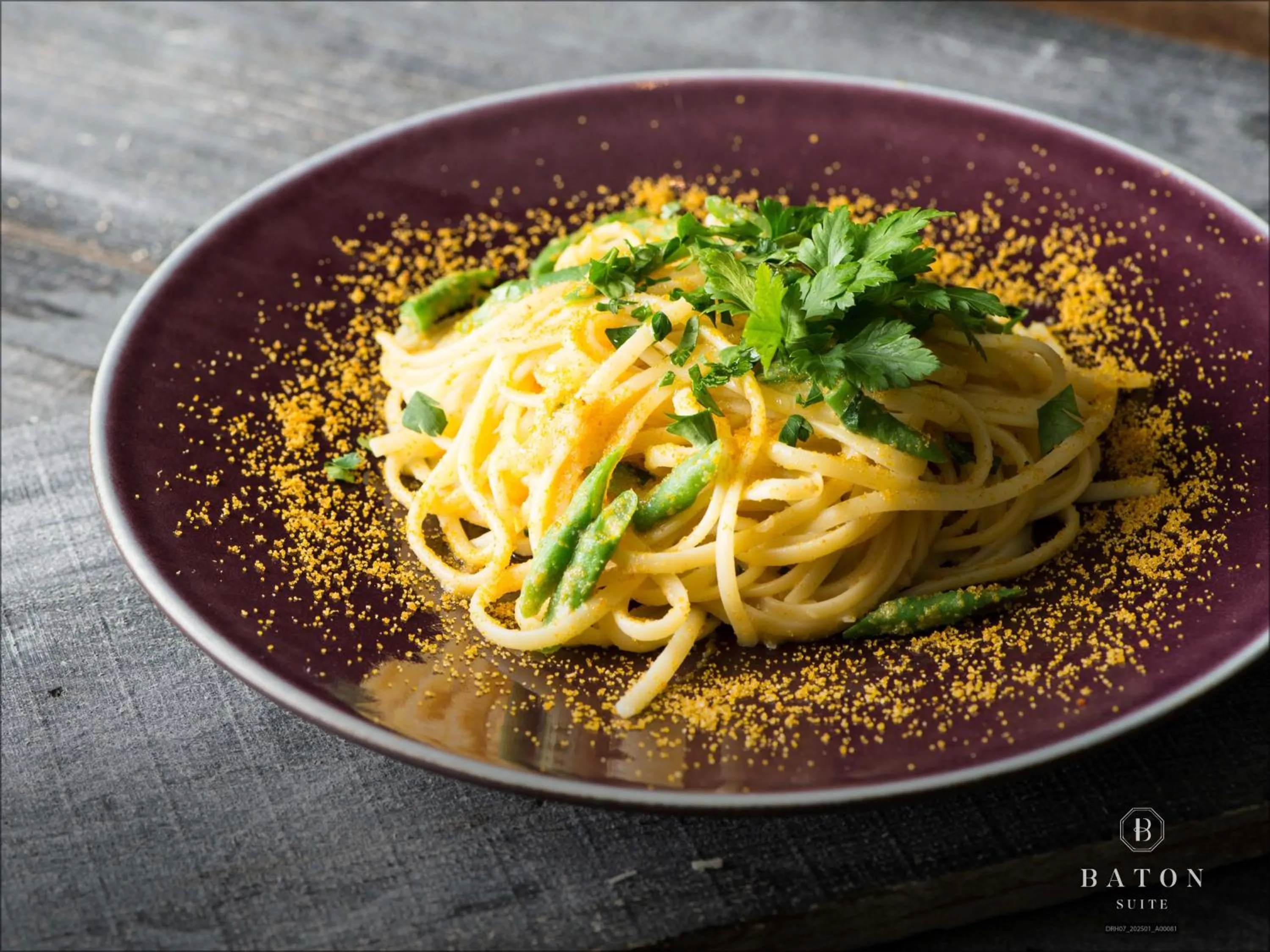 Restaurant/places to eat in BATON SUITE Okinawa-kourijima