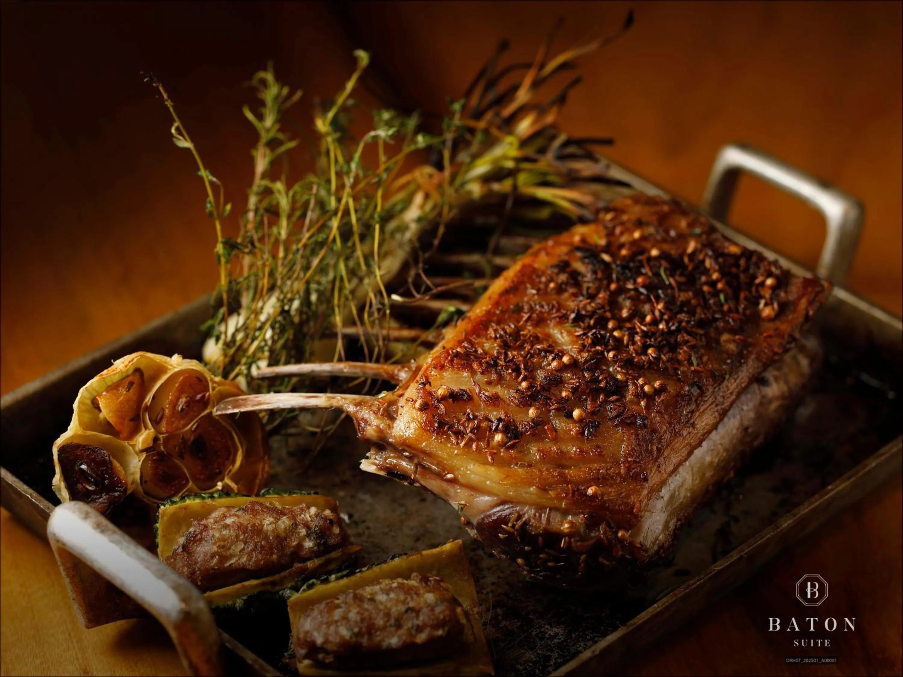 Restaurant/places to eat in BATON SUITE Okinawa-kourijima