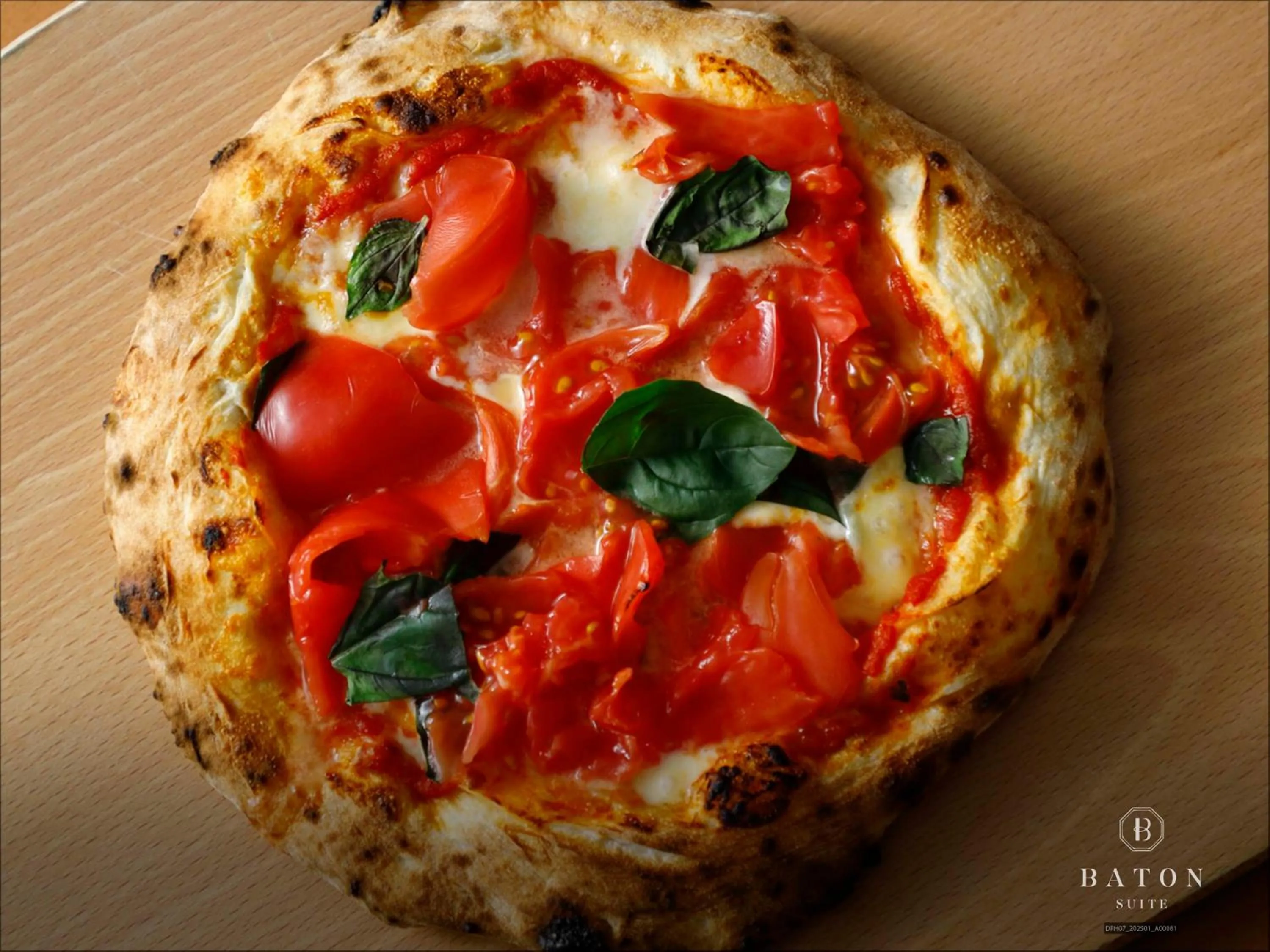 Restaurant/places to eat in BATON SUITE Okinawa-kourijima