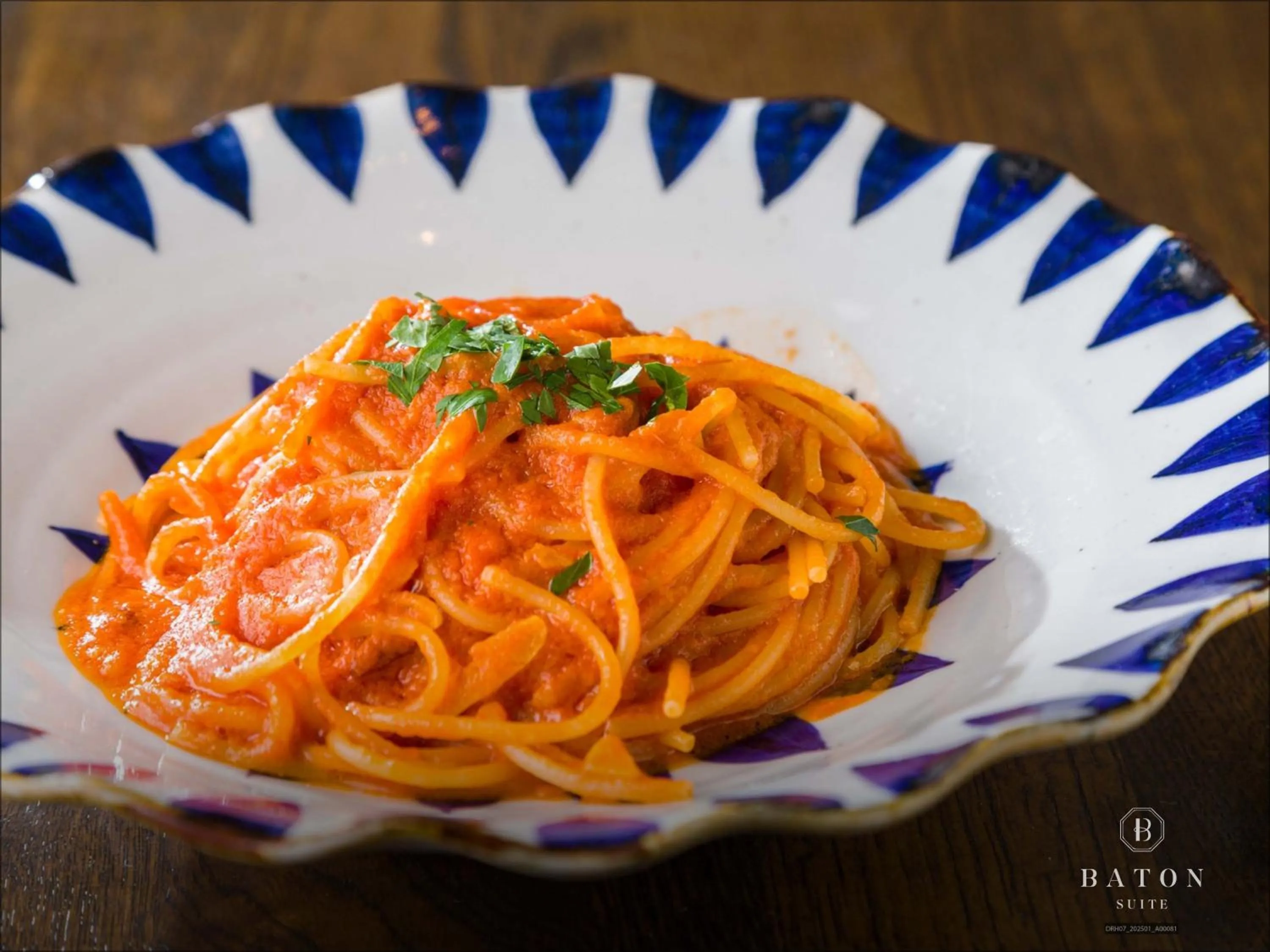 Restaurant/places to eat in BATON SUITE Okinawa-kourijima