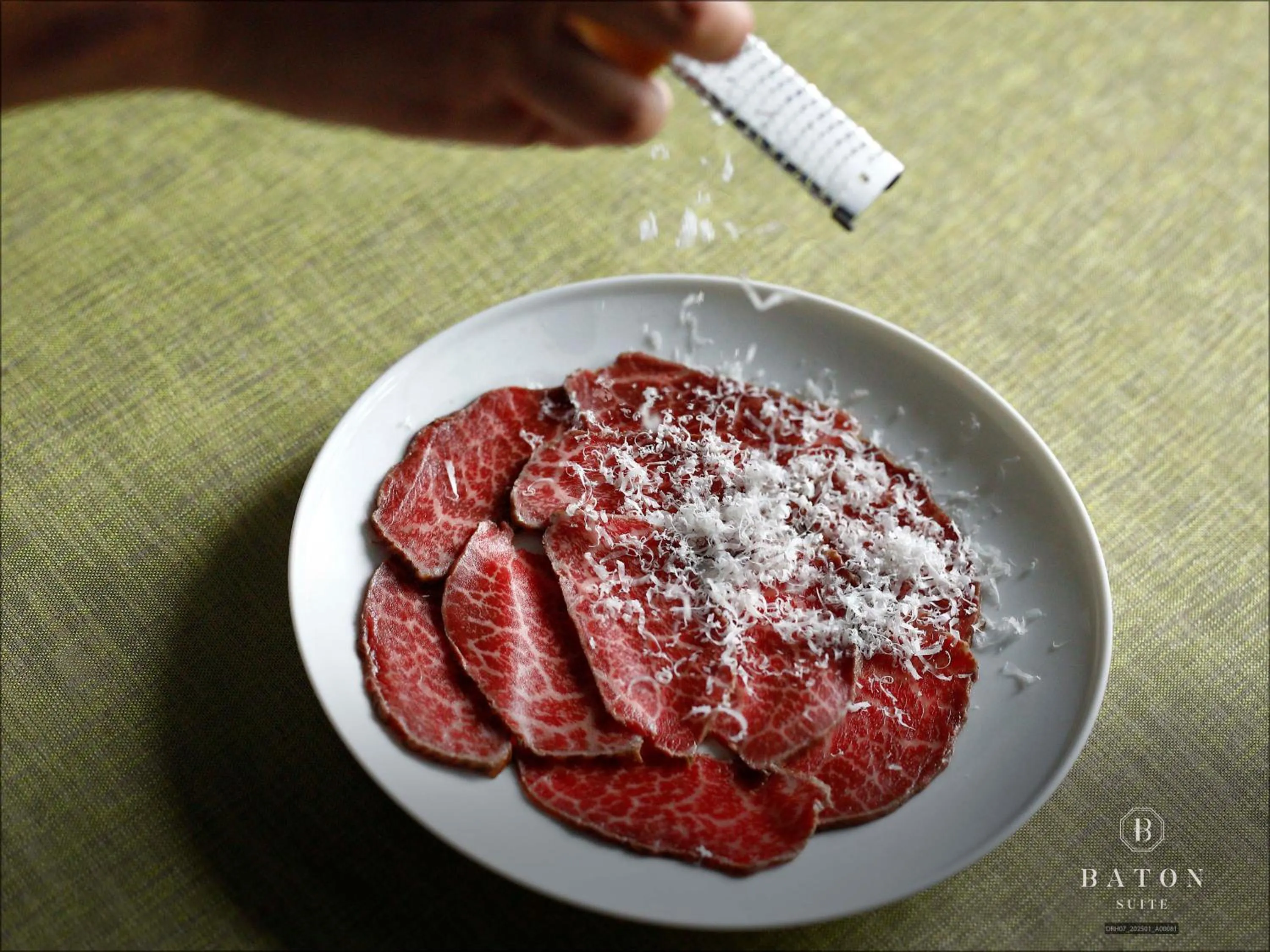 Restaurant/places to eat in BATON SUITE Okinawa-kourijima