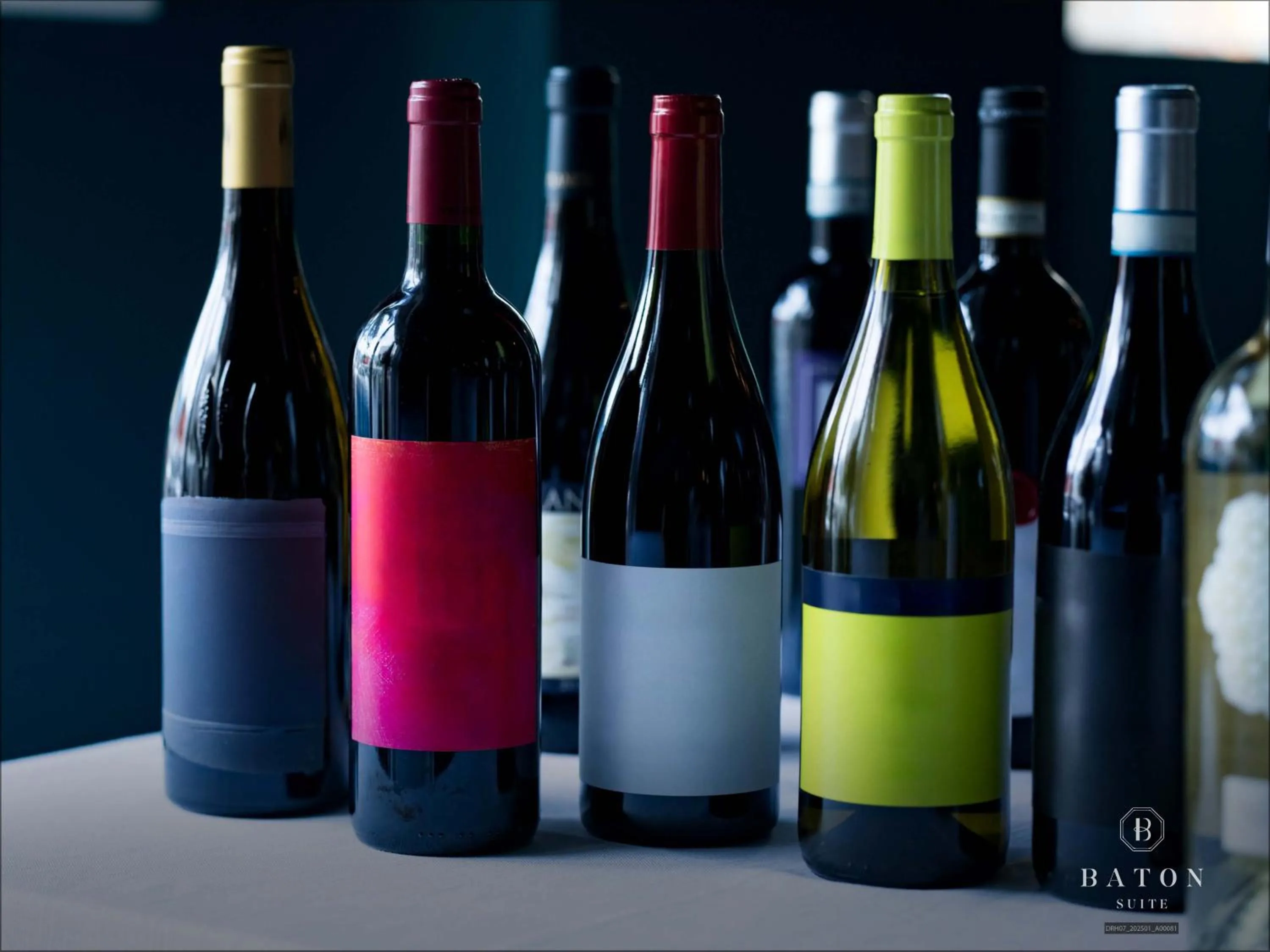 Restaurant/places to eat in BATON SUITE Okinawa-kourijima