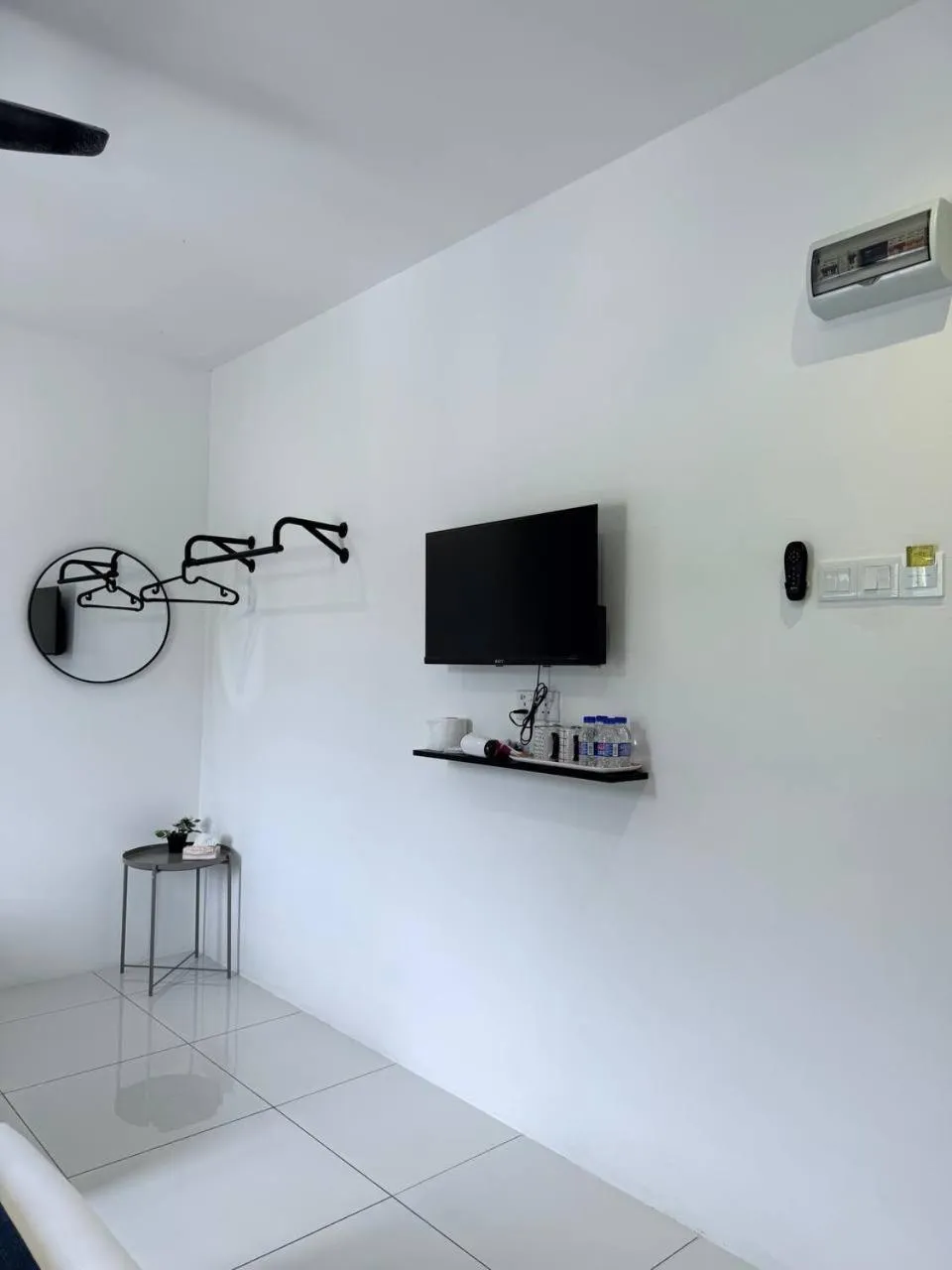 TV and multimedia in TDOZE Hotel