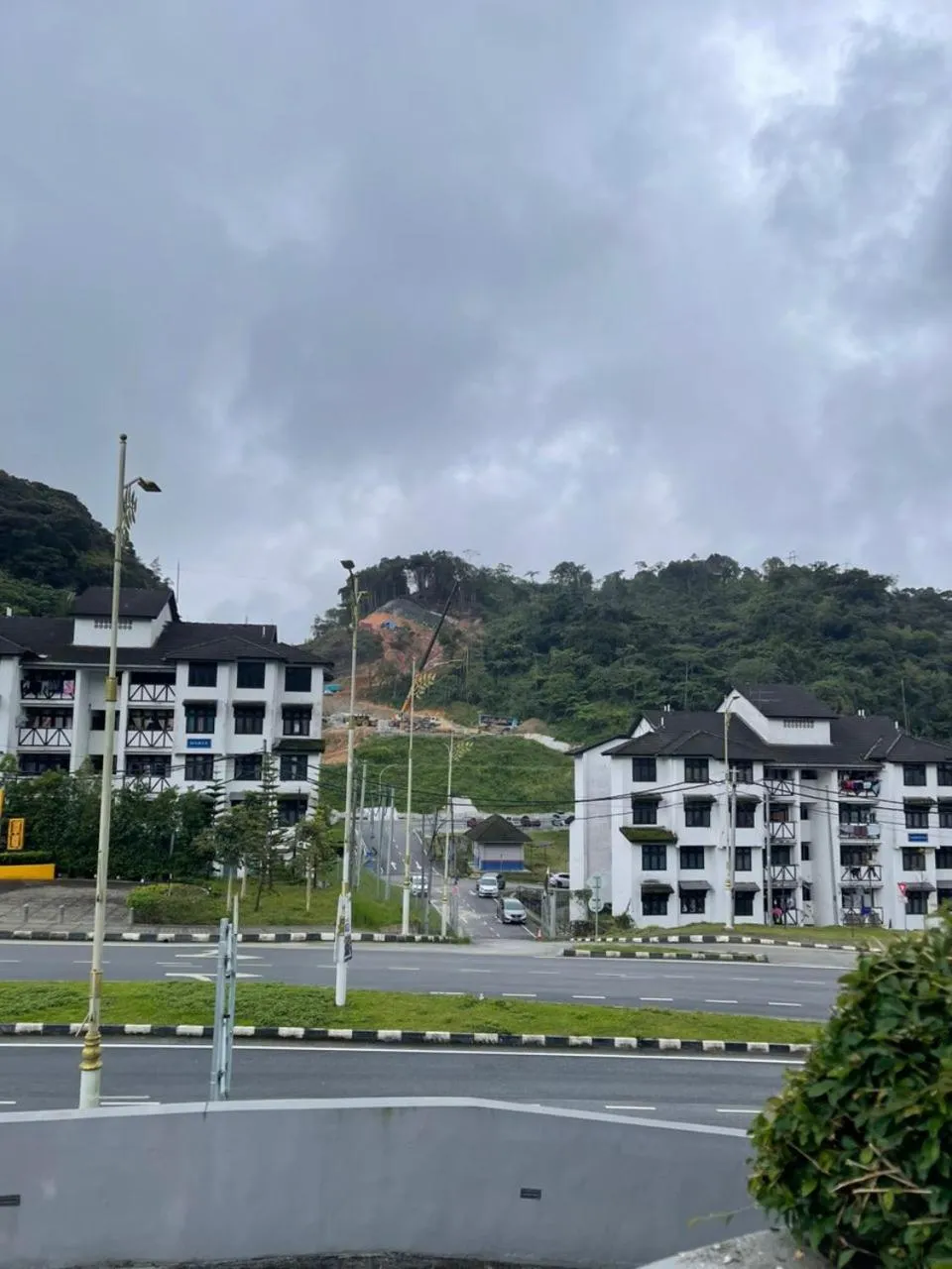 View (from property/room) in TDOZE Hotel