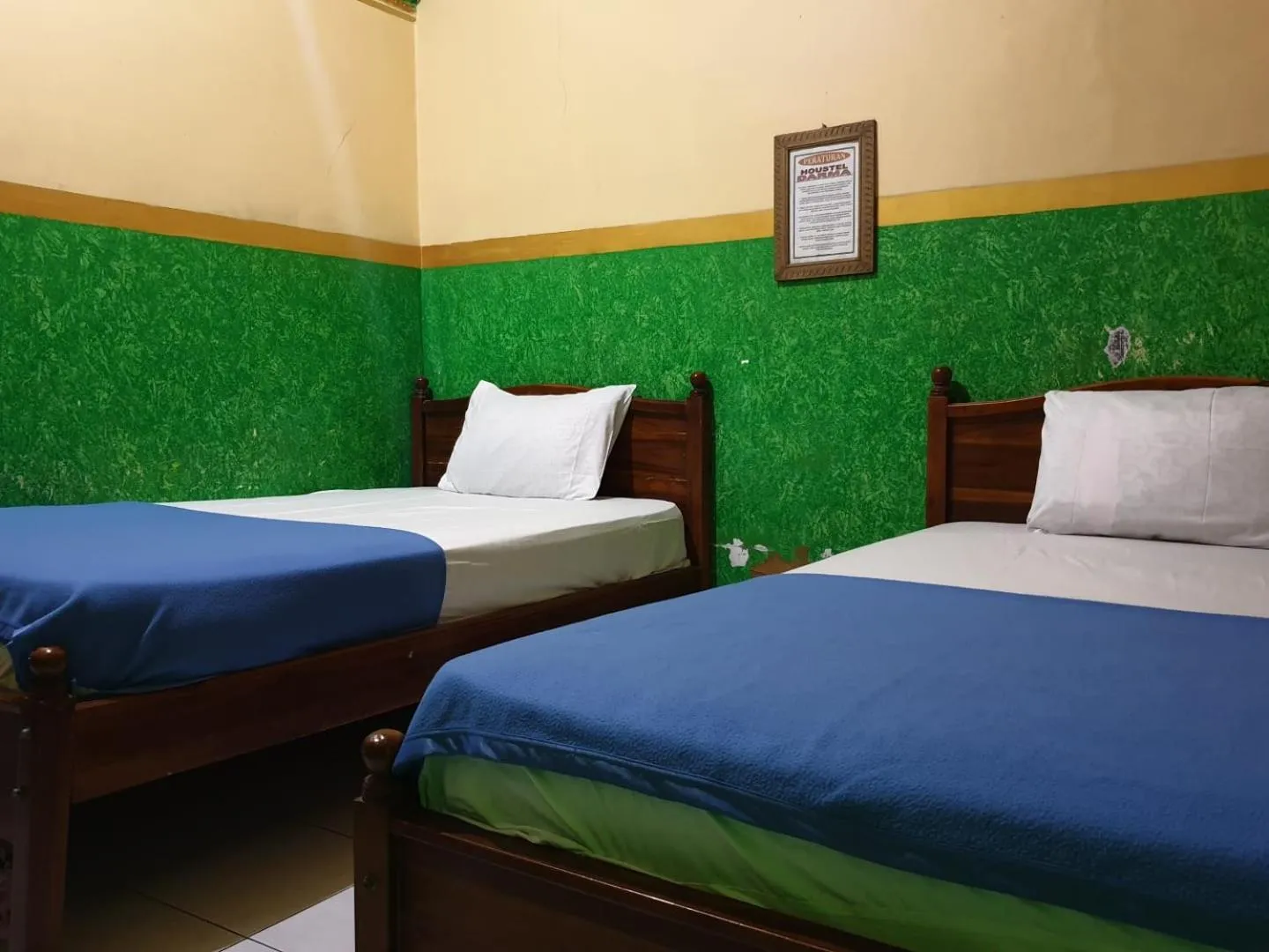 Bedroom, Bed in Hotel O Houstel Darma Syariah