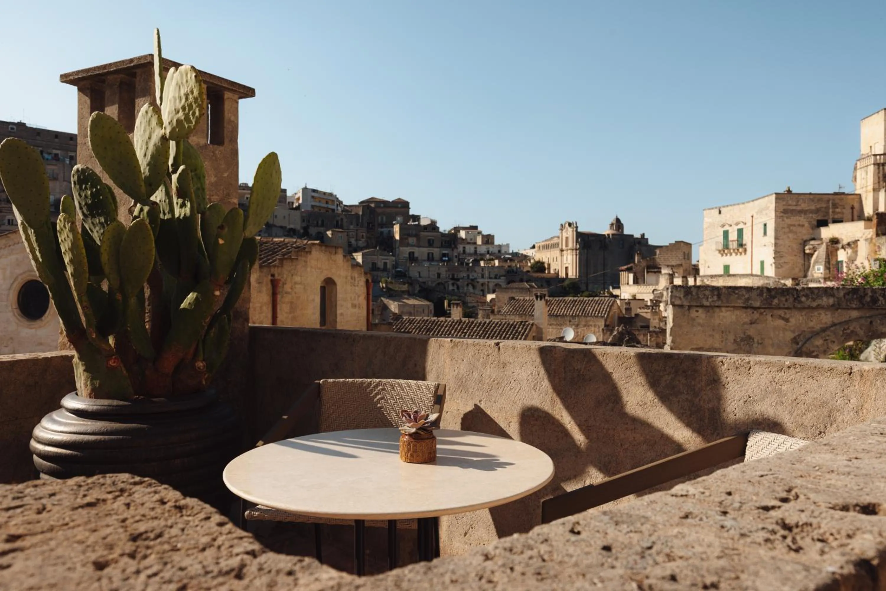 Property building in Vetera Matera