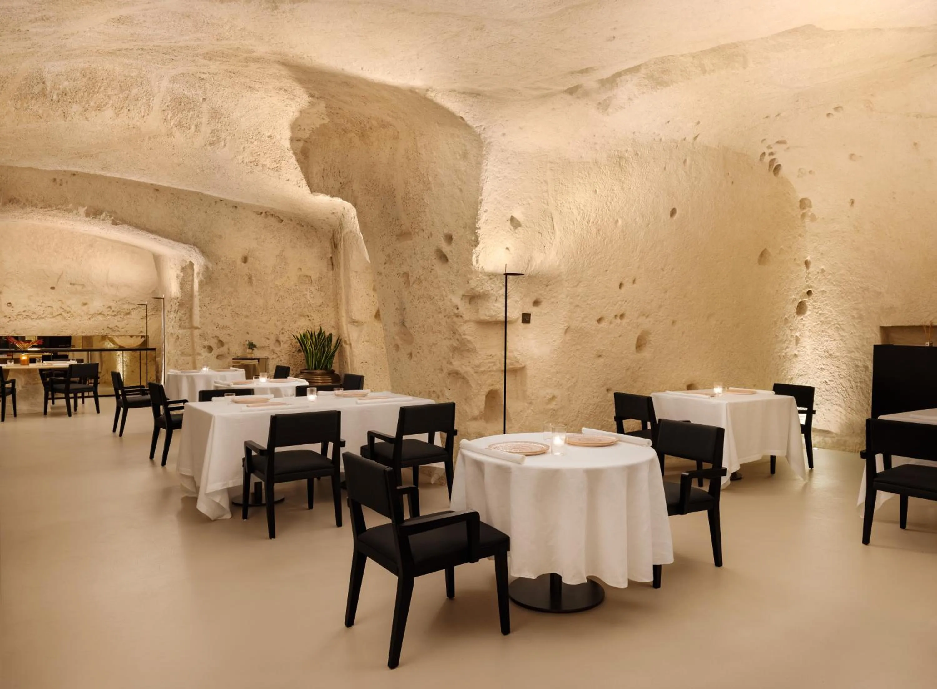 Restaurant/places to eat in Vetera Matera