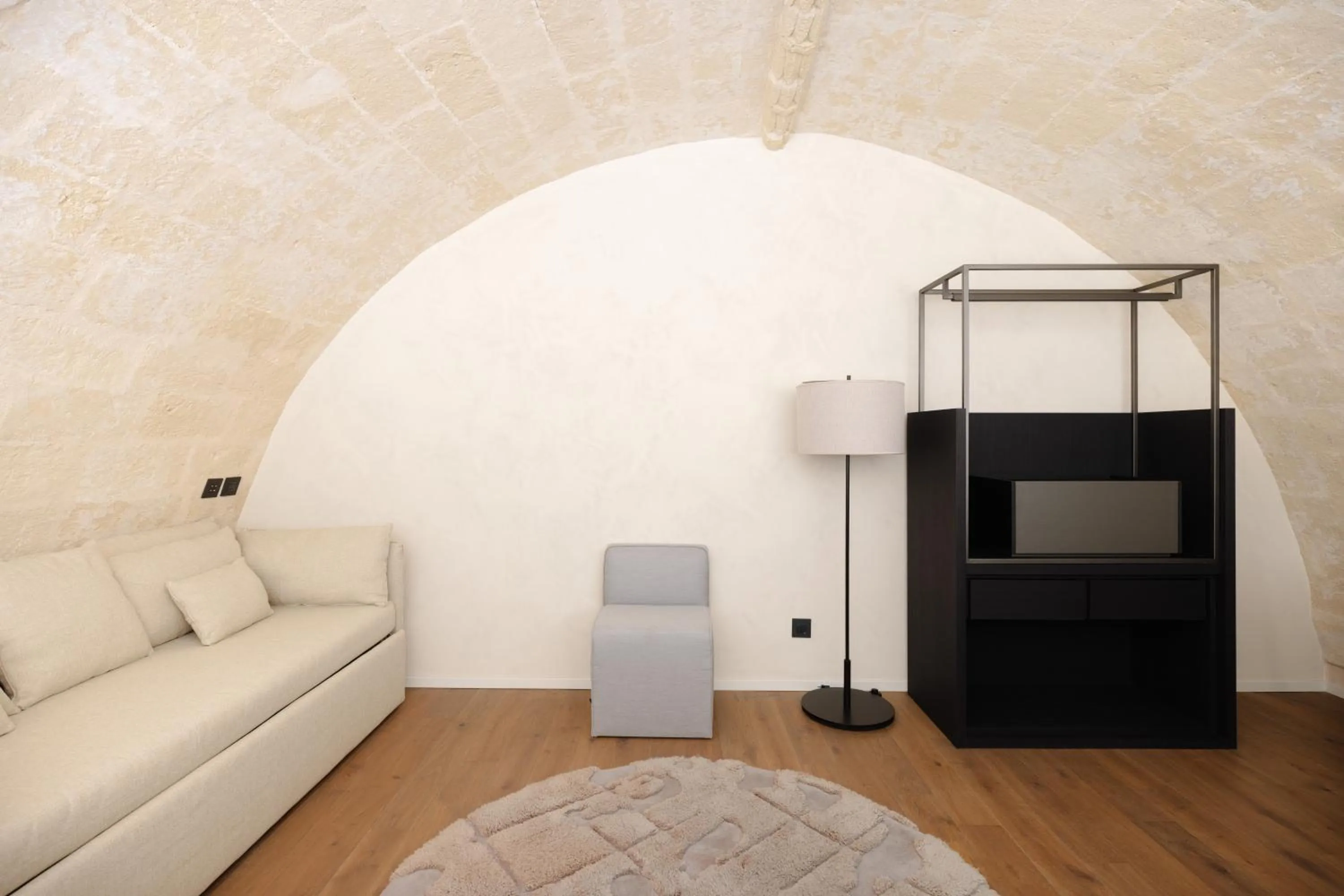 Living room in Vetera Matera