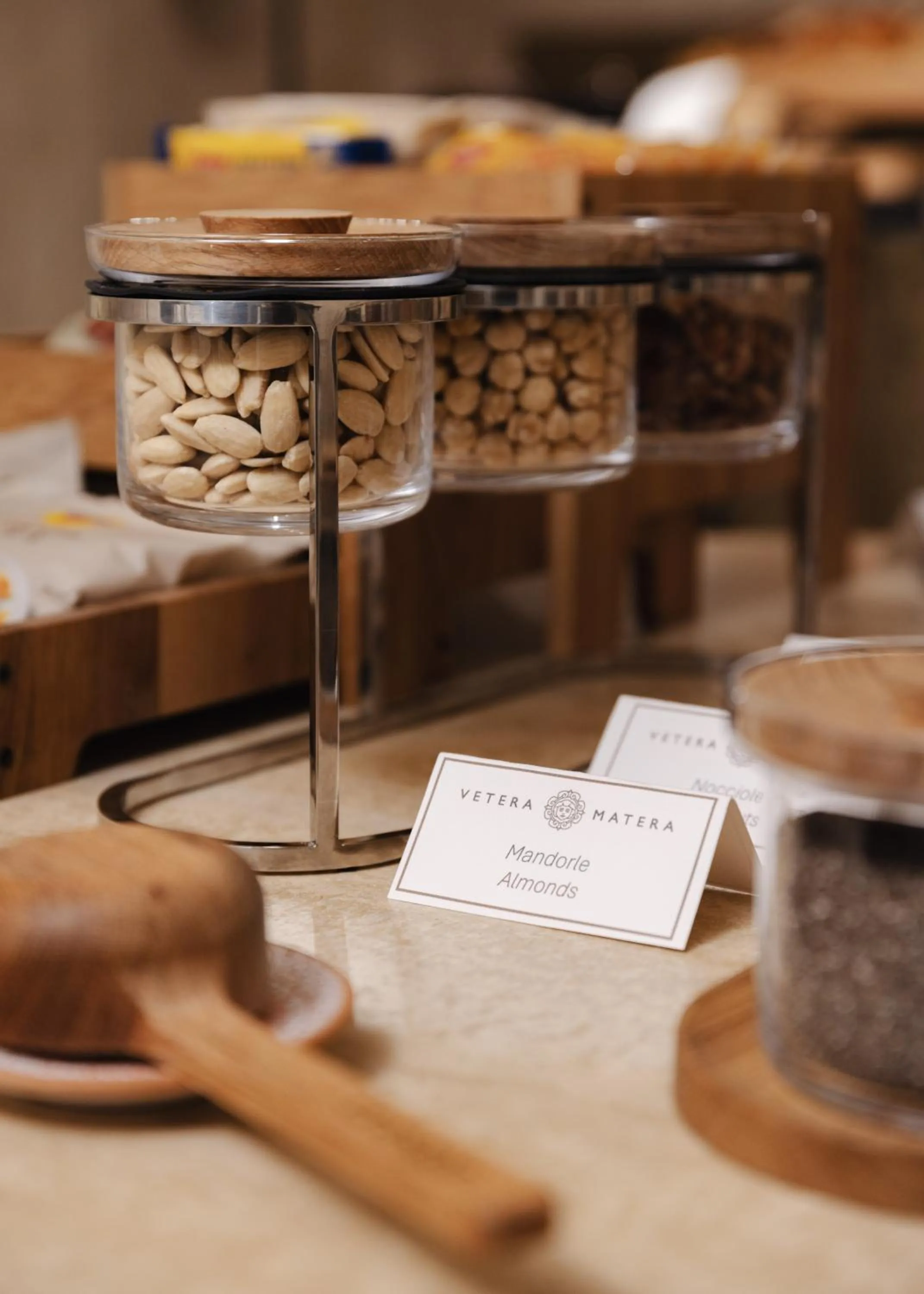 Food in Vetera Matera