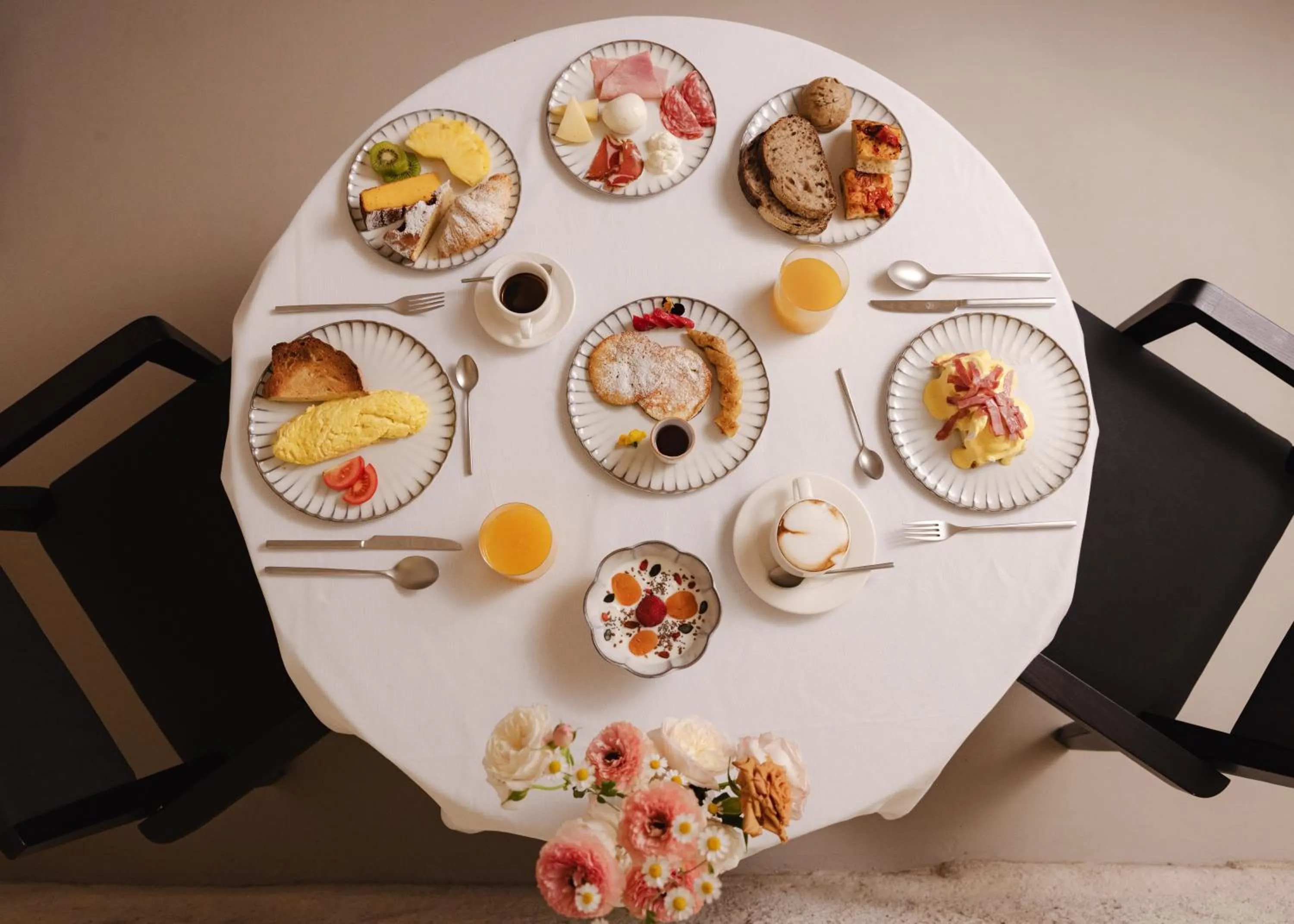 Food in Vetera Matera