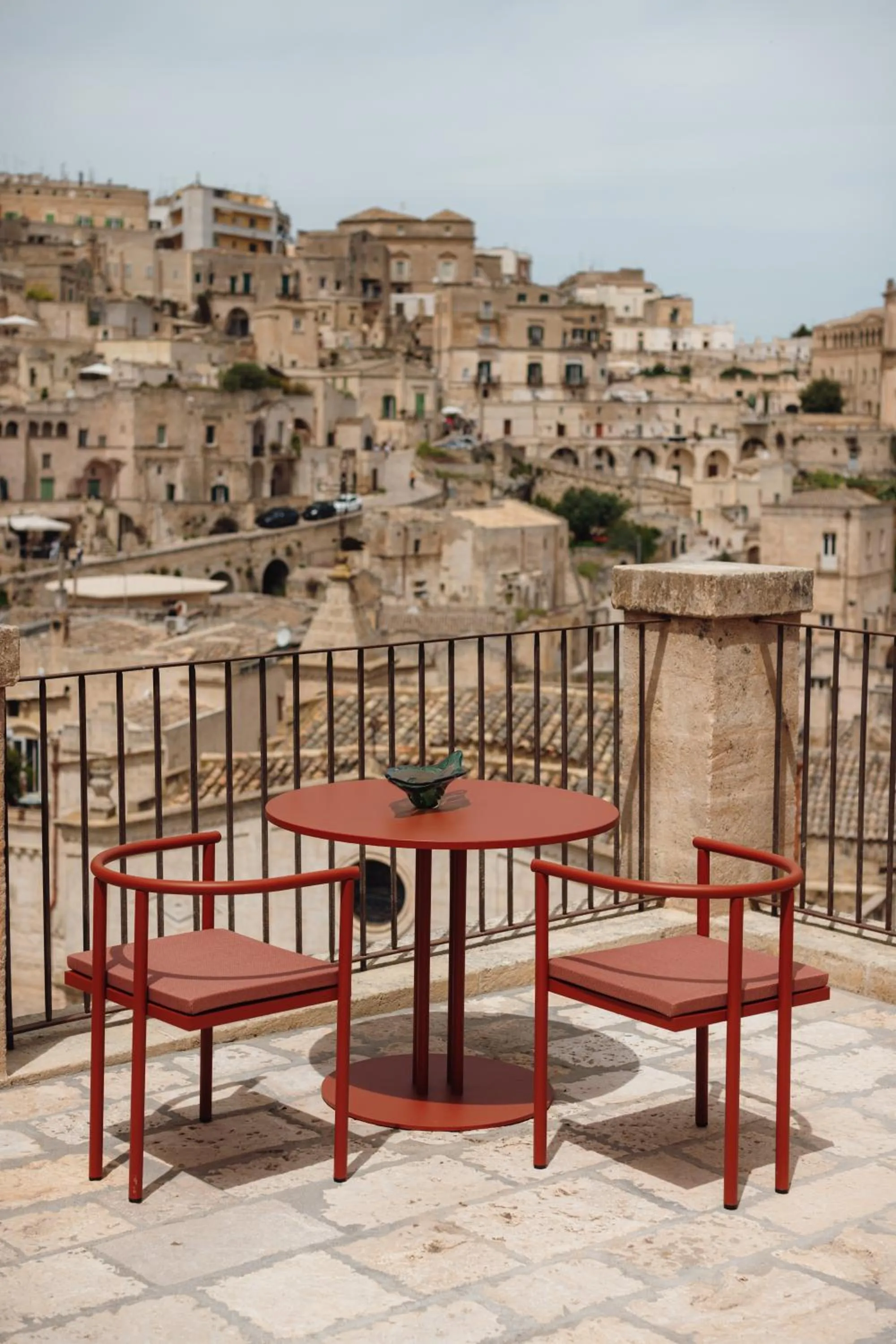 View (from property/room) in Vetera Matera