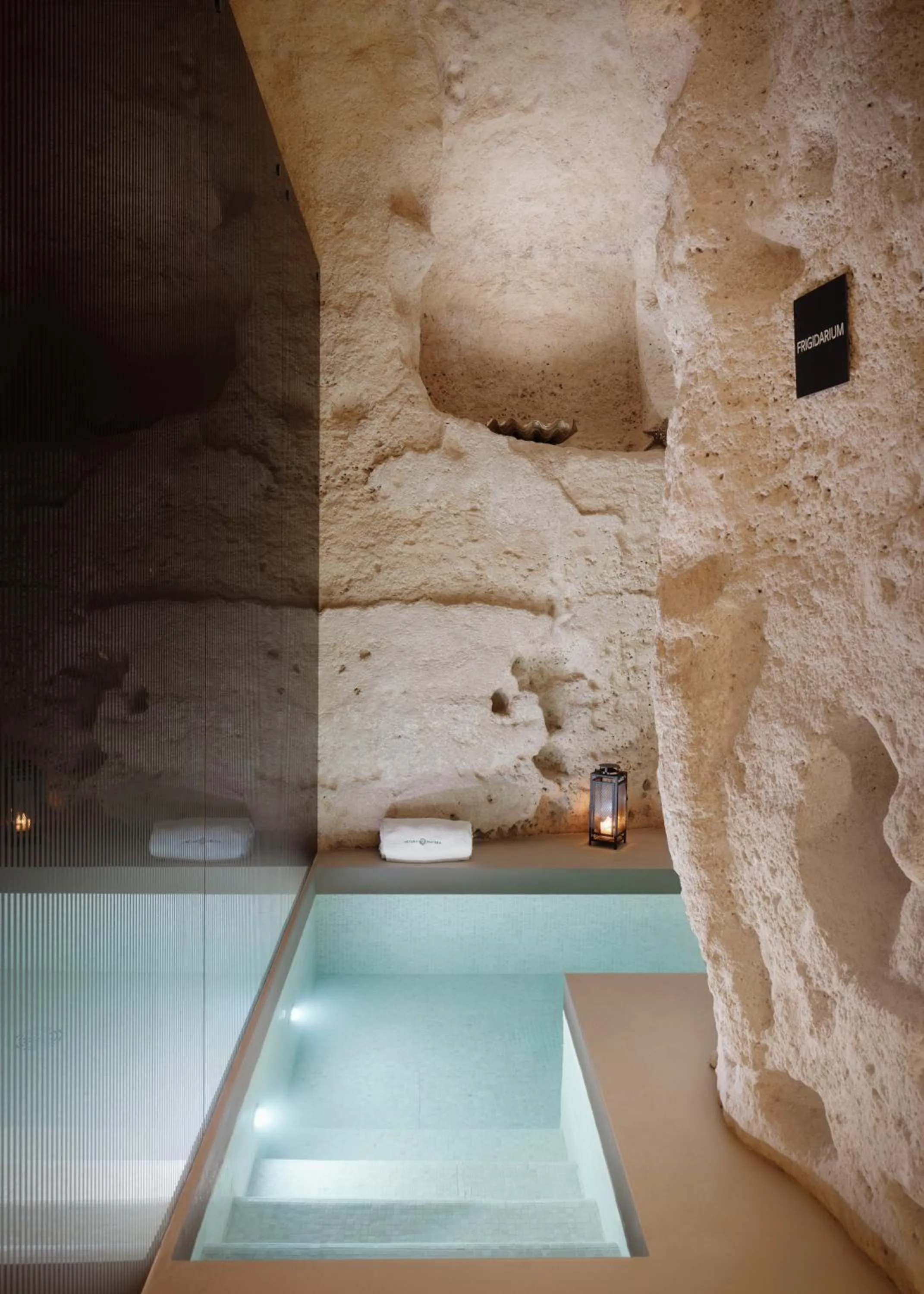 Spa and wellness centre/facilities in Vetera Matera