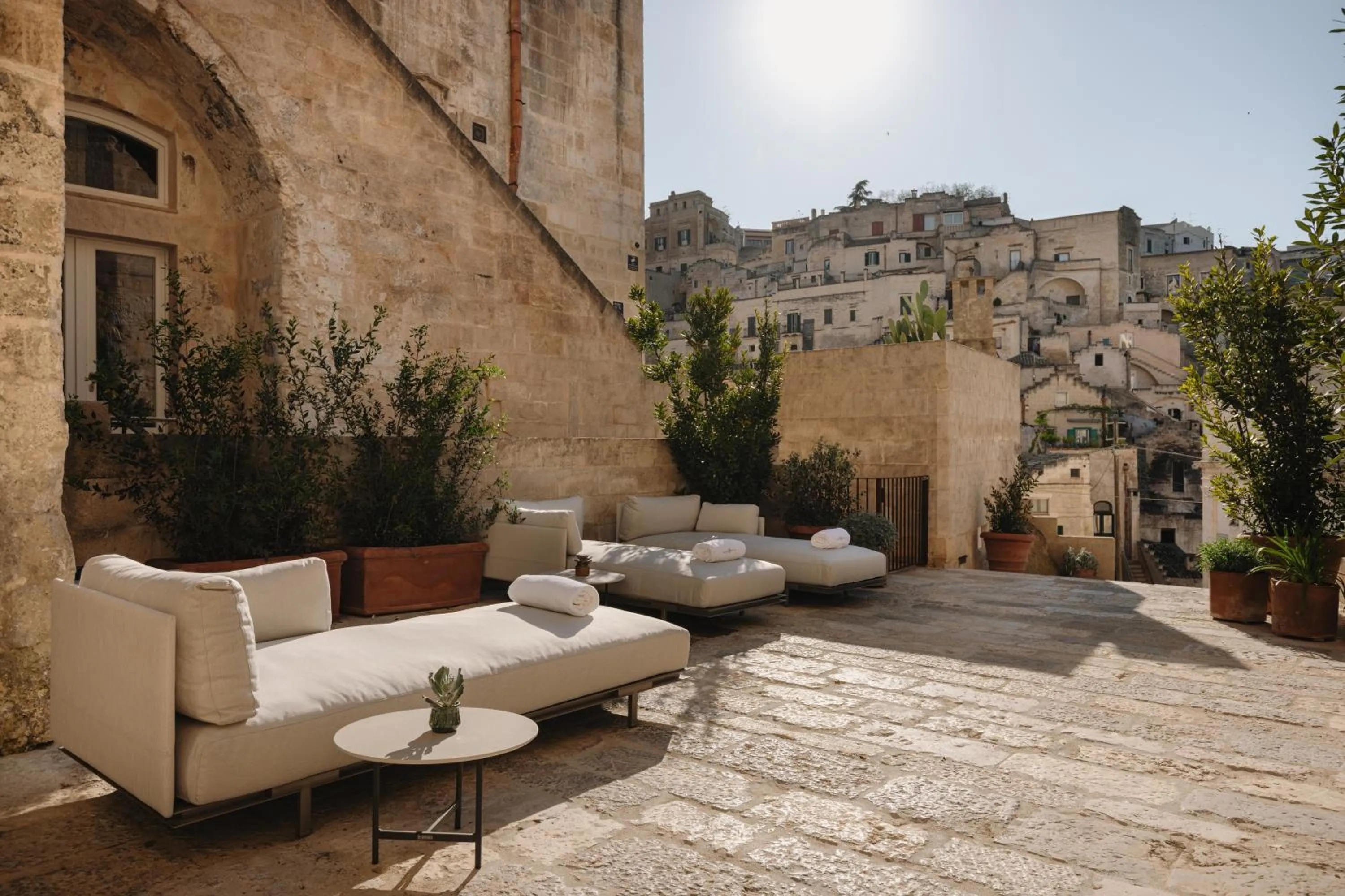 Solarium in Vetera Matera