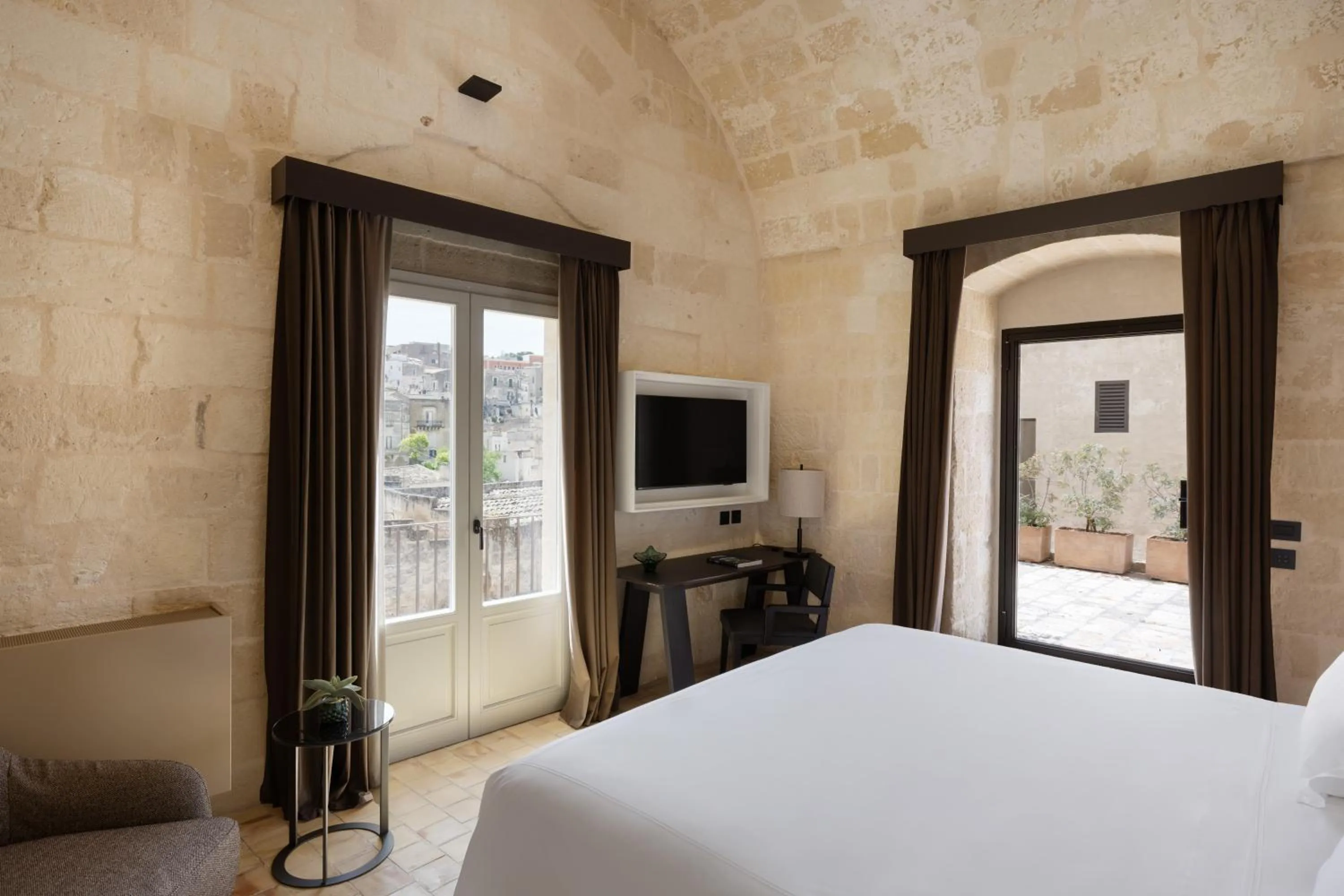 Bedroom, Bed in Vetera Matera