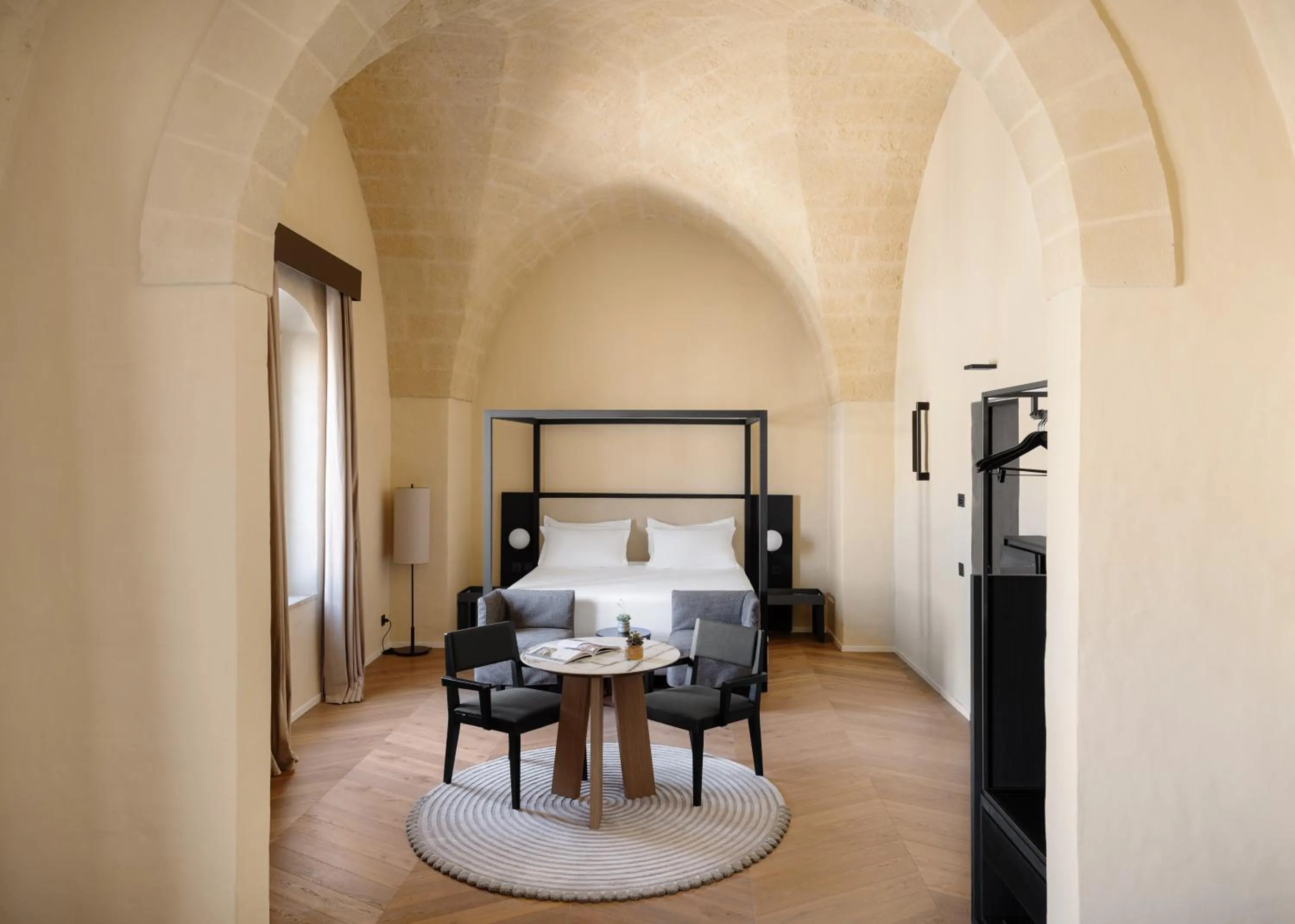 Decorative detail in Vetera Matera