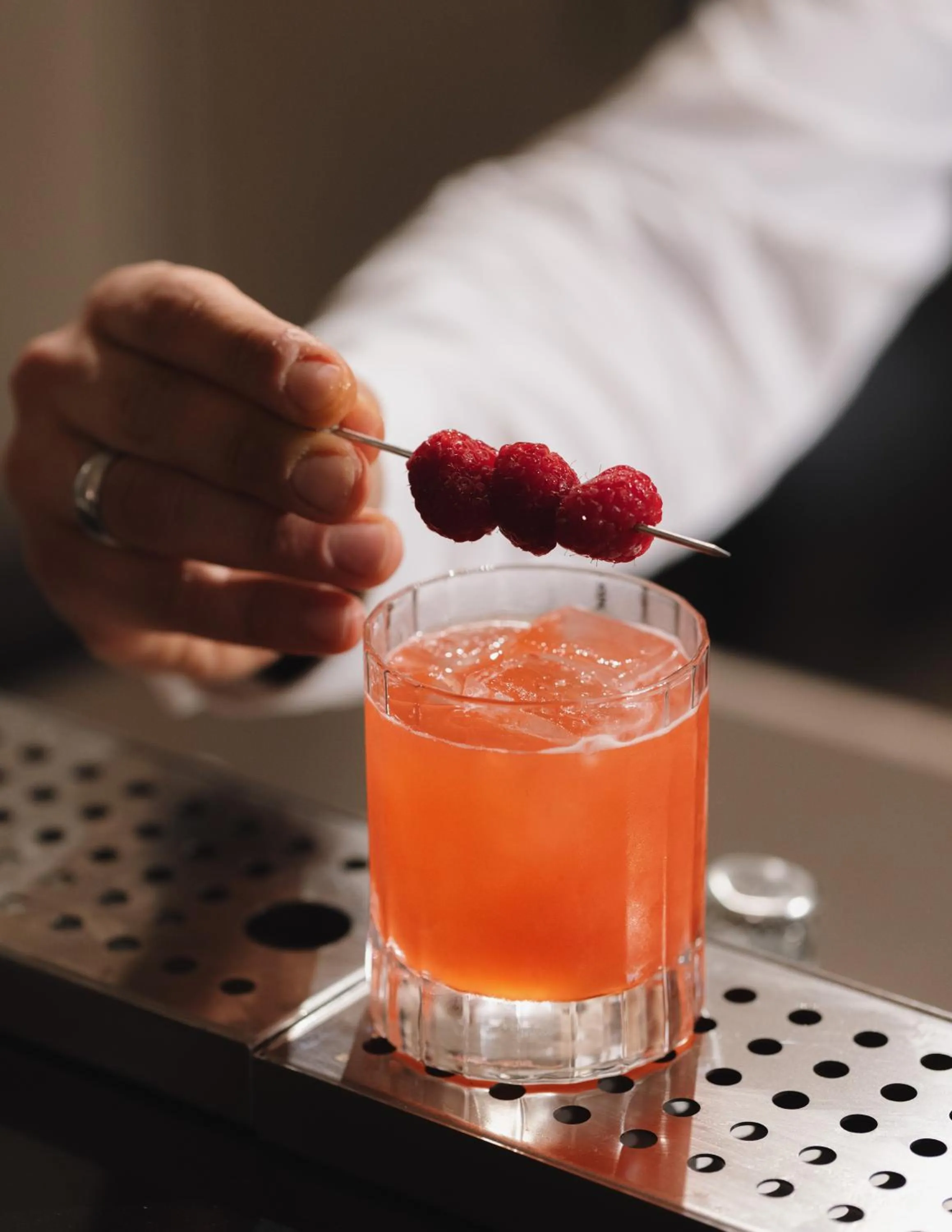 Food and drinks in Vetera Matera