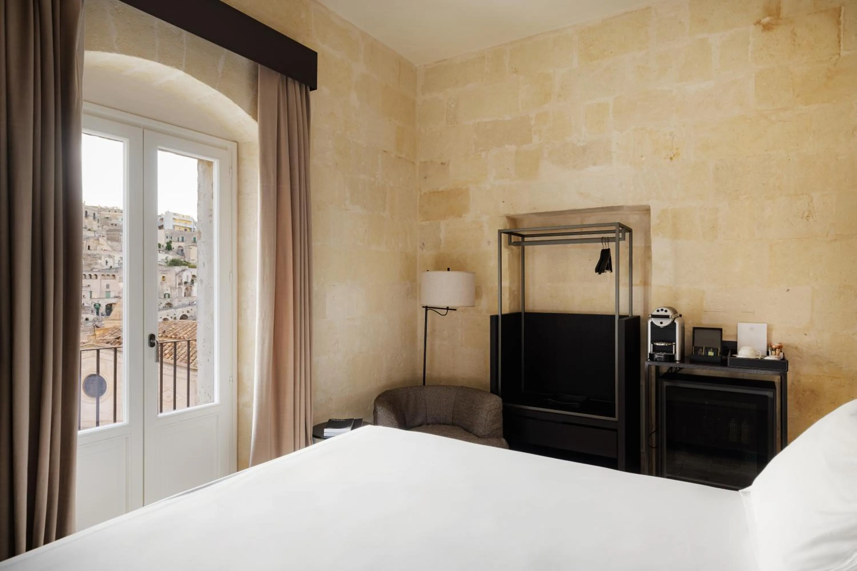 Bed in Vetera Matera