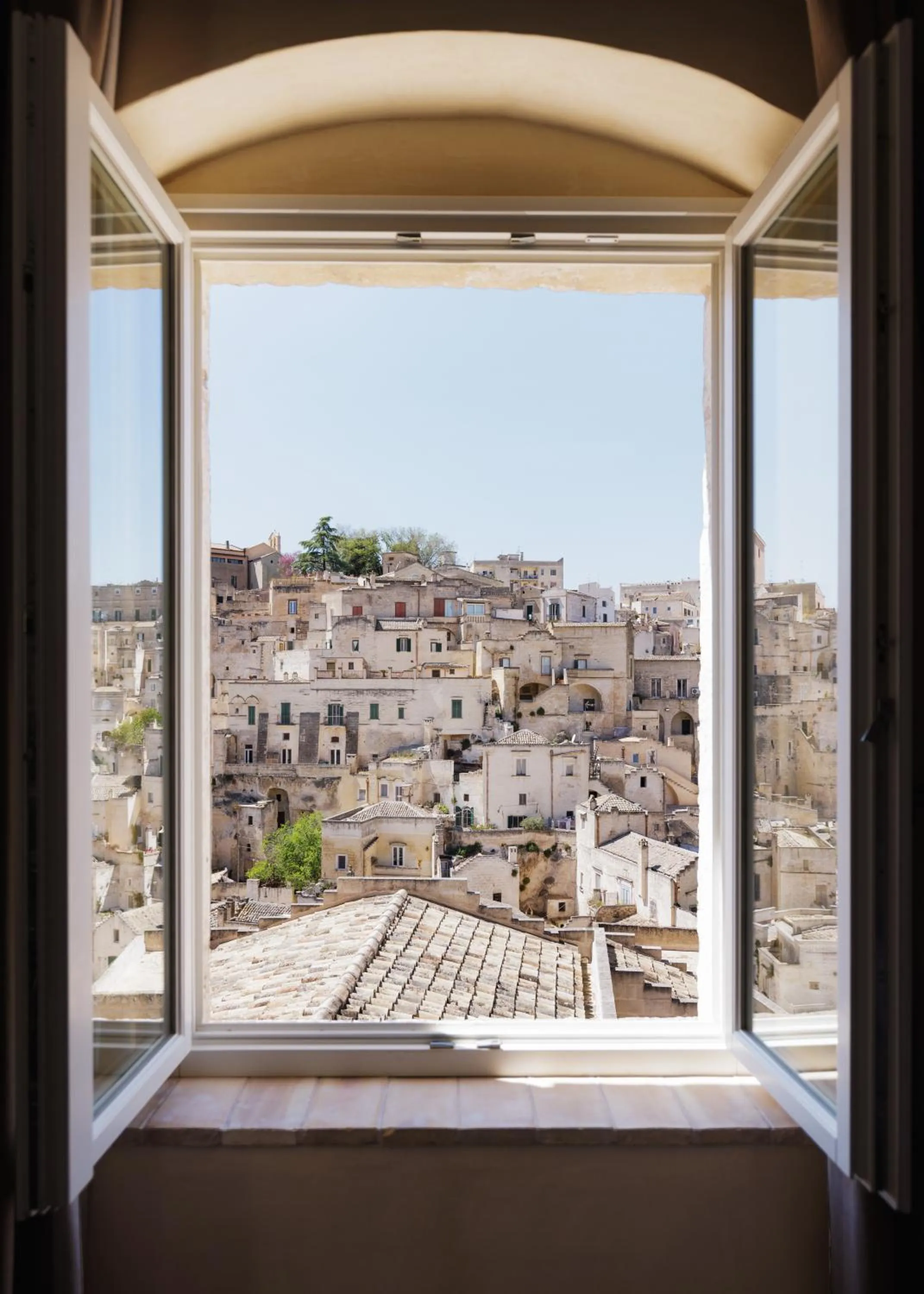 View (from property/room) in Vetera Matera