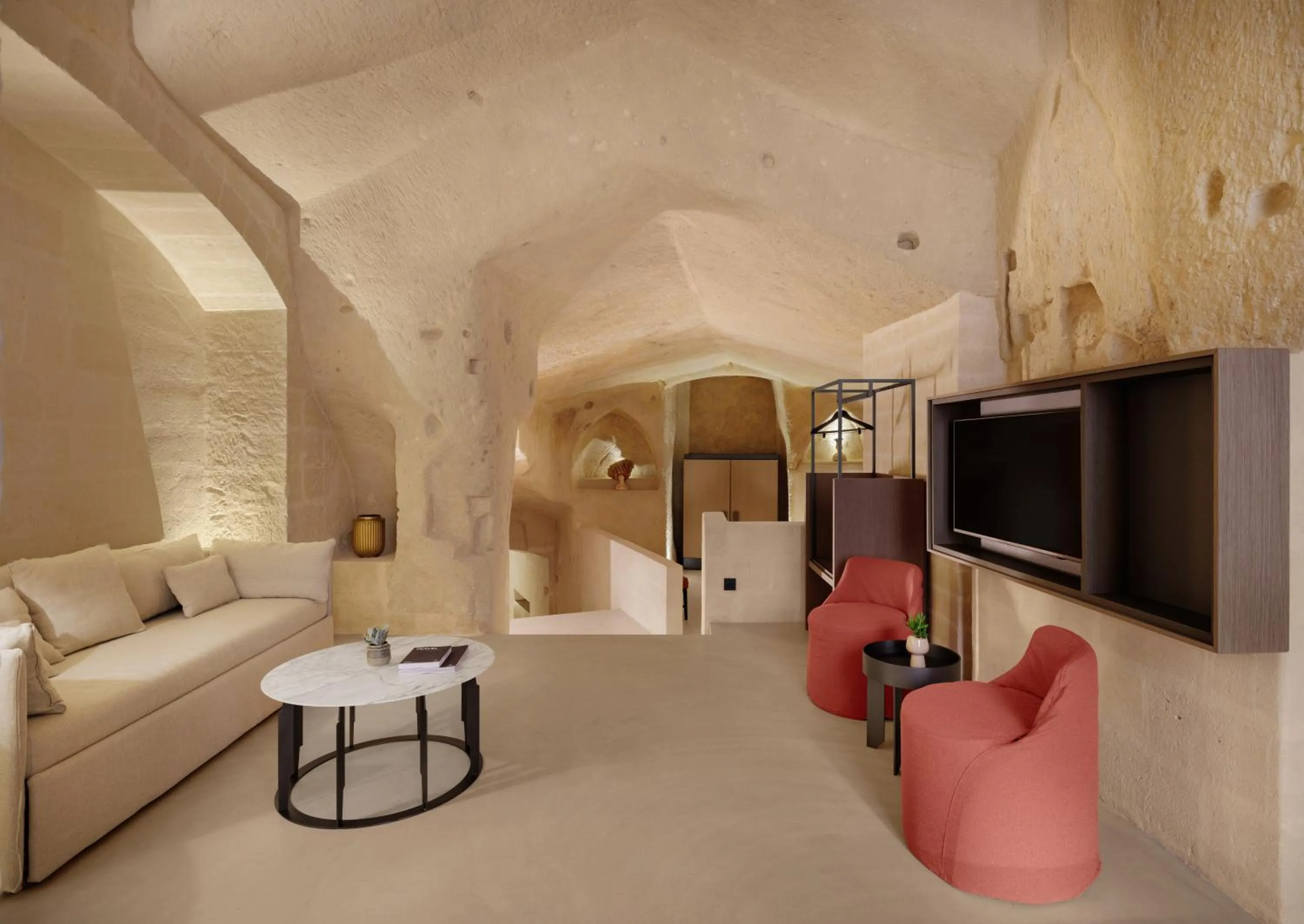 TV and multimedia in Vetera Matera