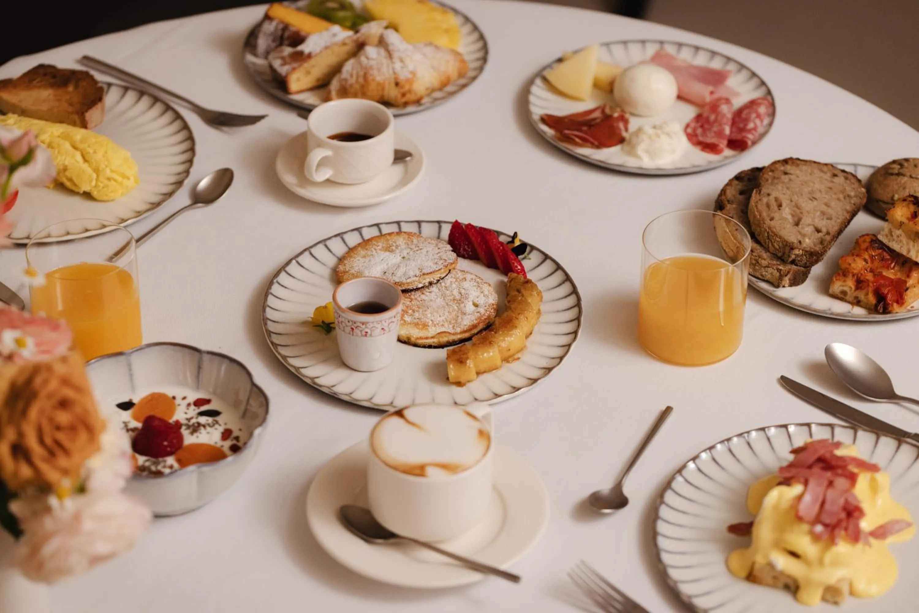 Food and drinks in Vetera Matera