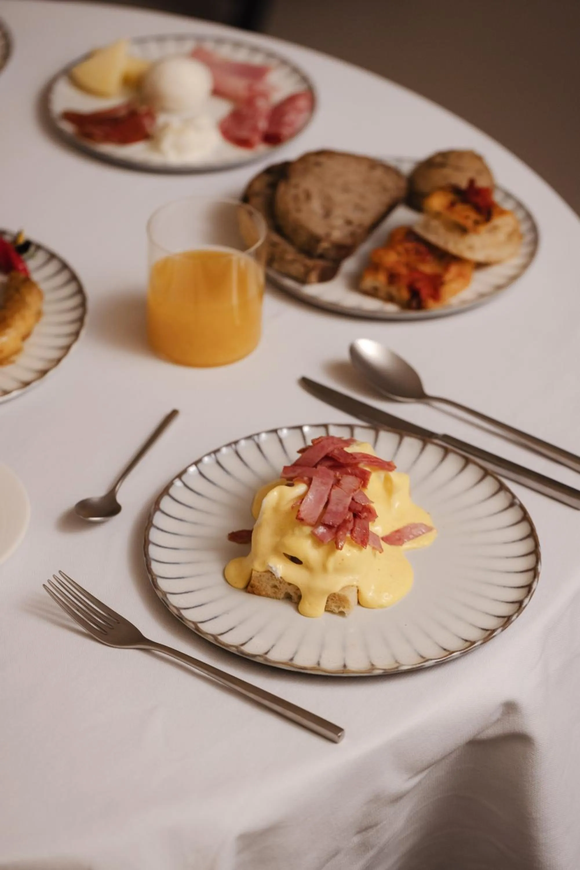 Food in Vetera Matera