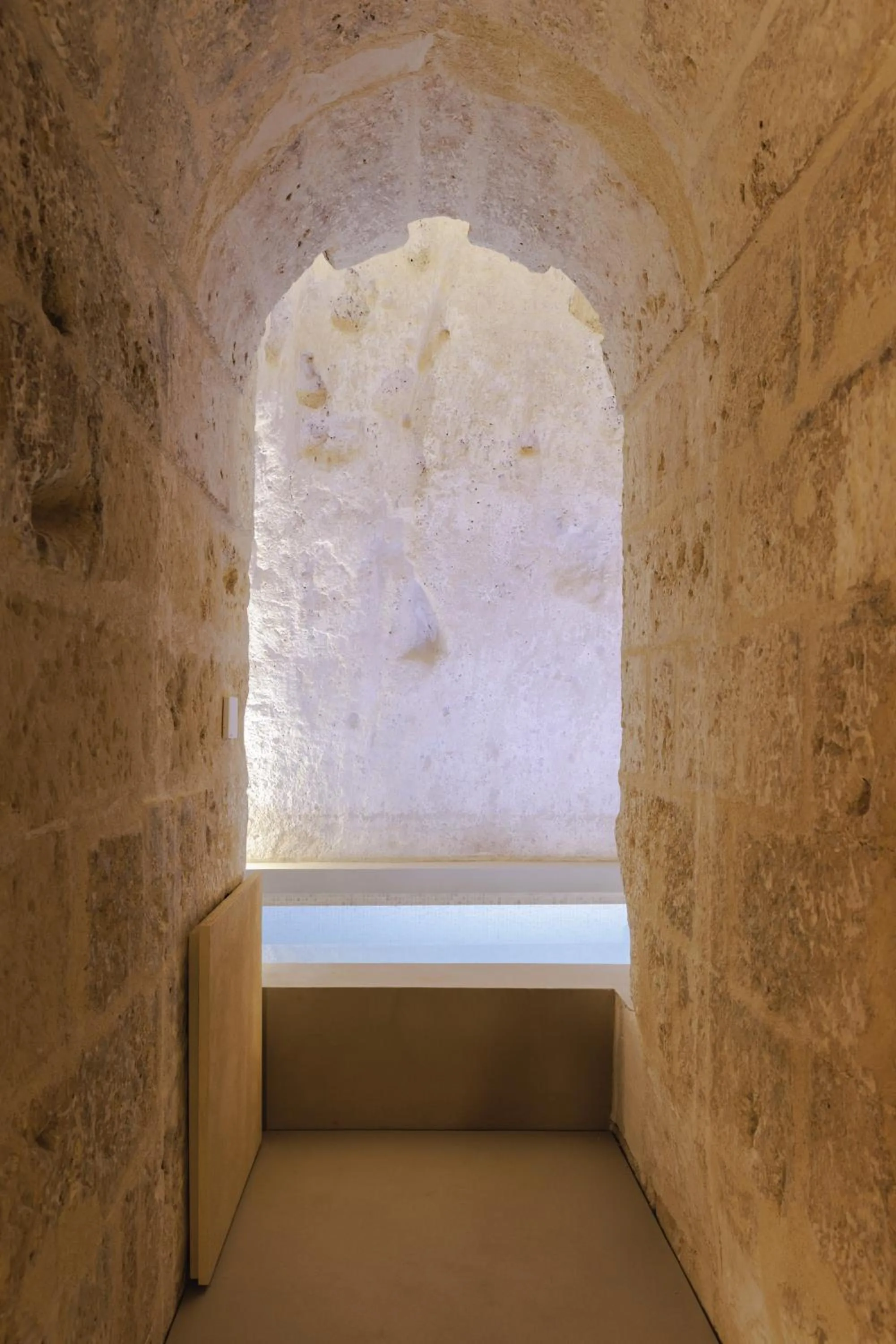 Decorative detail in Vetera Matera